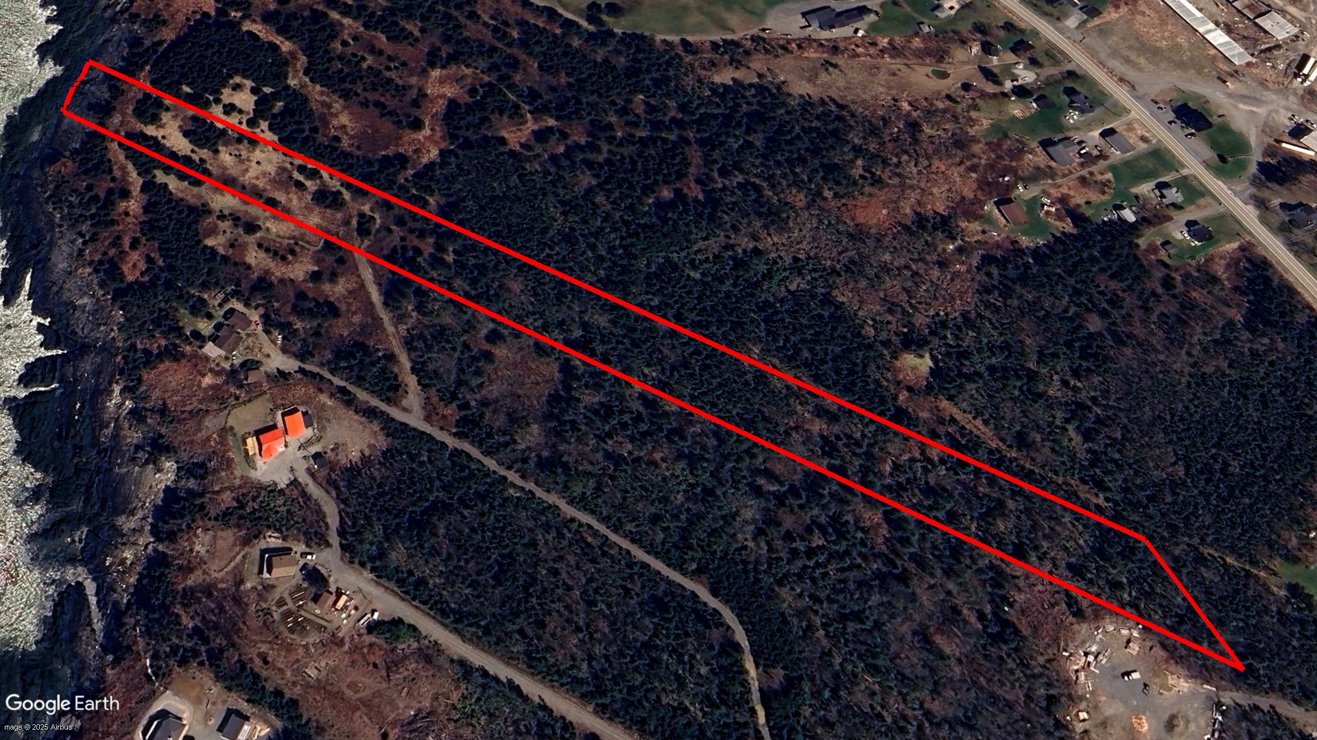 Tax Sale Clare, Nova Scotia - 00881228