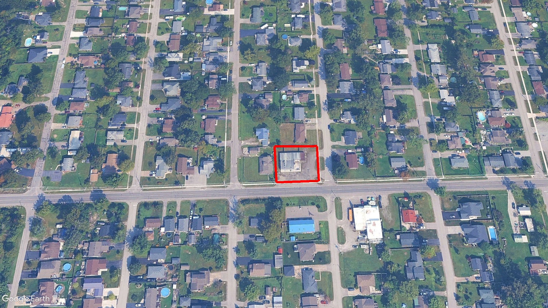 Tax Sale Fort Erie, Ontario - 27 03 020 009 03500 0000