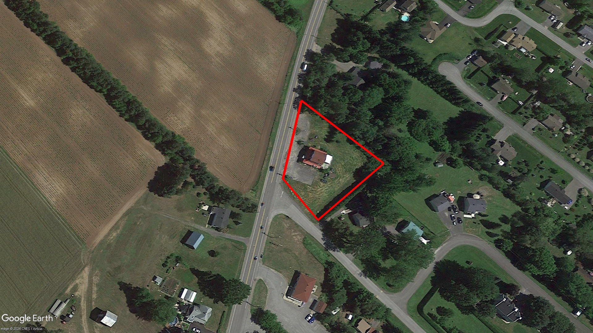 Tax Sale D’Autray, Quebec - 2385-13-3493