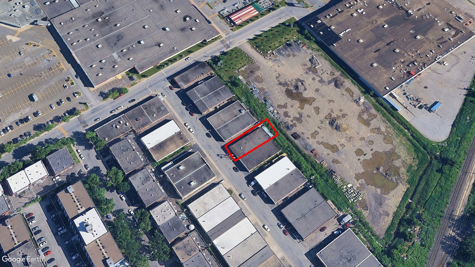 Tax Sale Montreal, Quebec - 020894-00