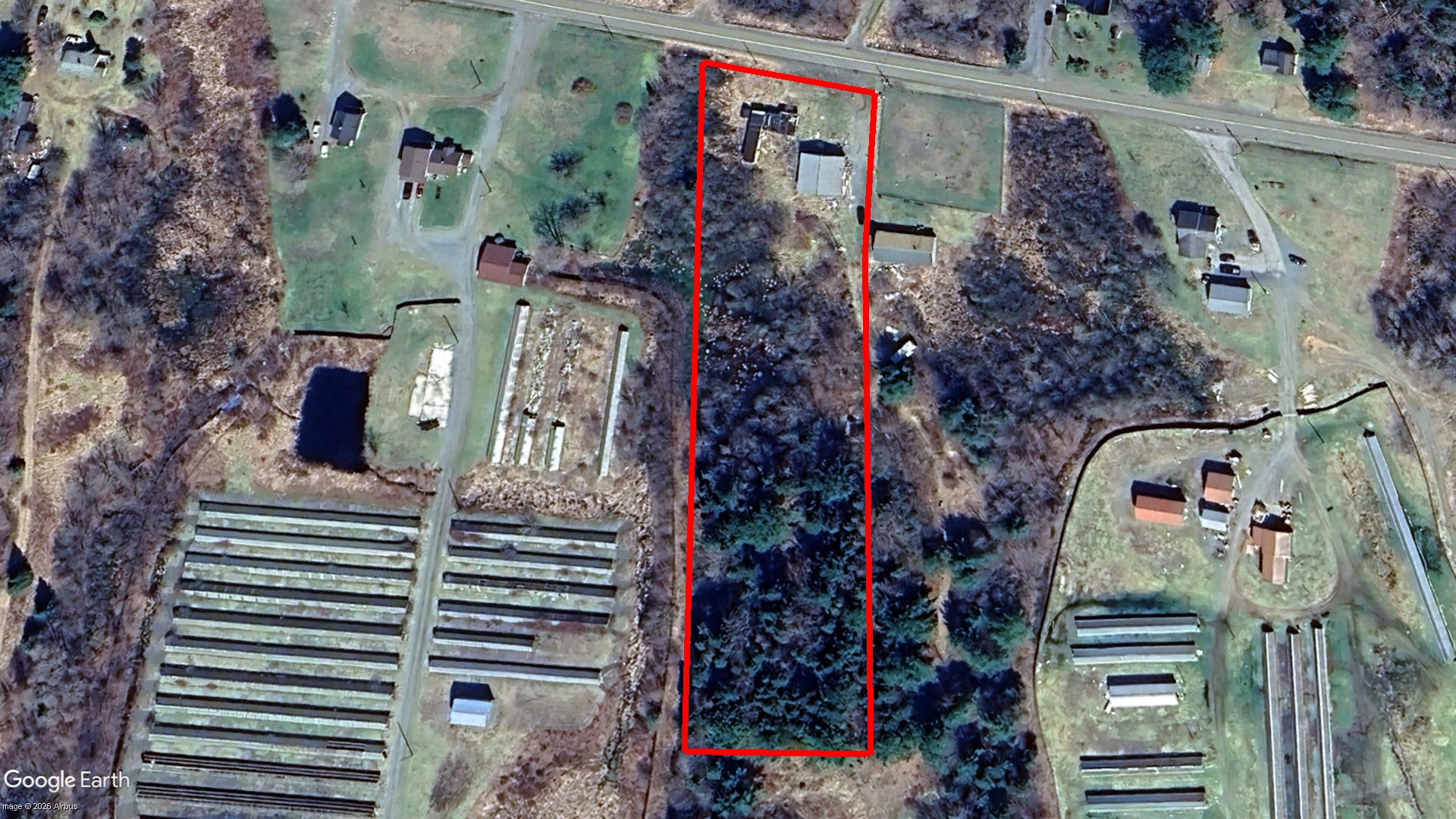 Tax Sale Clare, Nova Scotia - 00062456