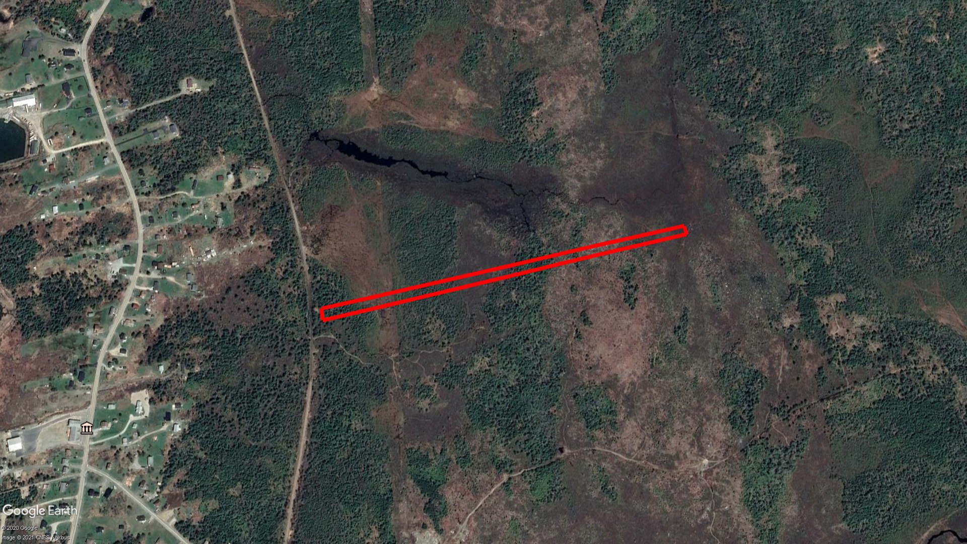 Tax Sale Barrington, Nova Scotia - 01749838