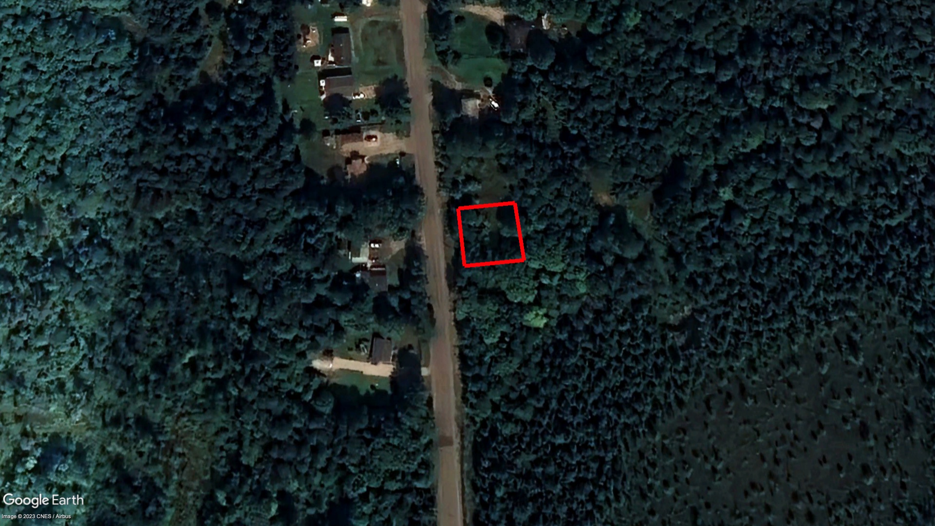 Tax Sale Blind River, Ontario - 57 38 000 015 18600 0000