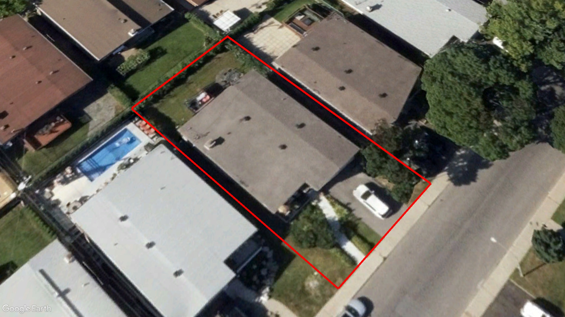 Tax Sale Montreal, Quebec - 040287-83