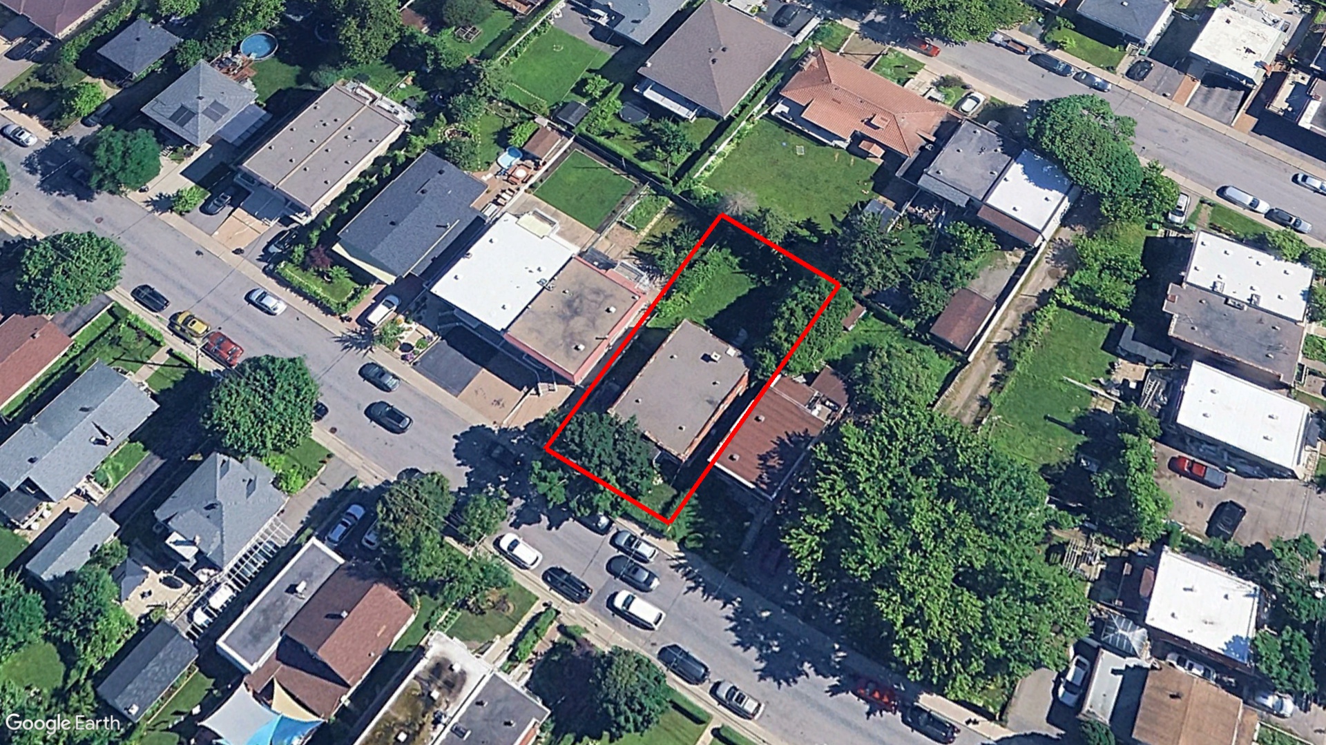 Tax Sale Montreal, Quebec - 020685-22