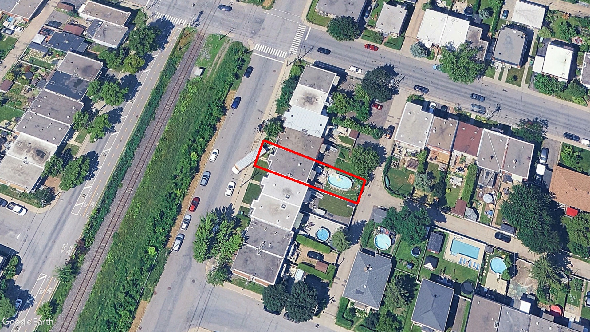 Tax Sale Montreal, Quebec - 382867-00