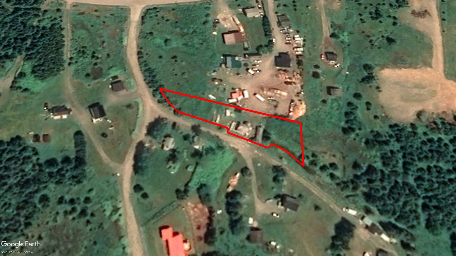 Tax Sale Richmond, Nova Scotia - 04540077