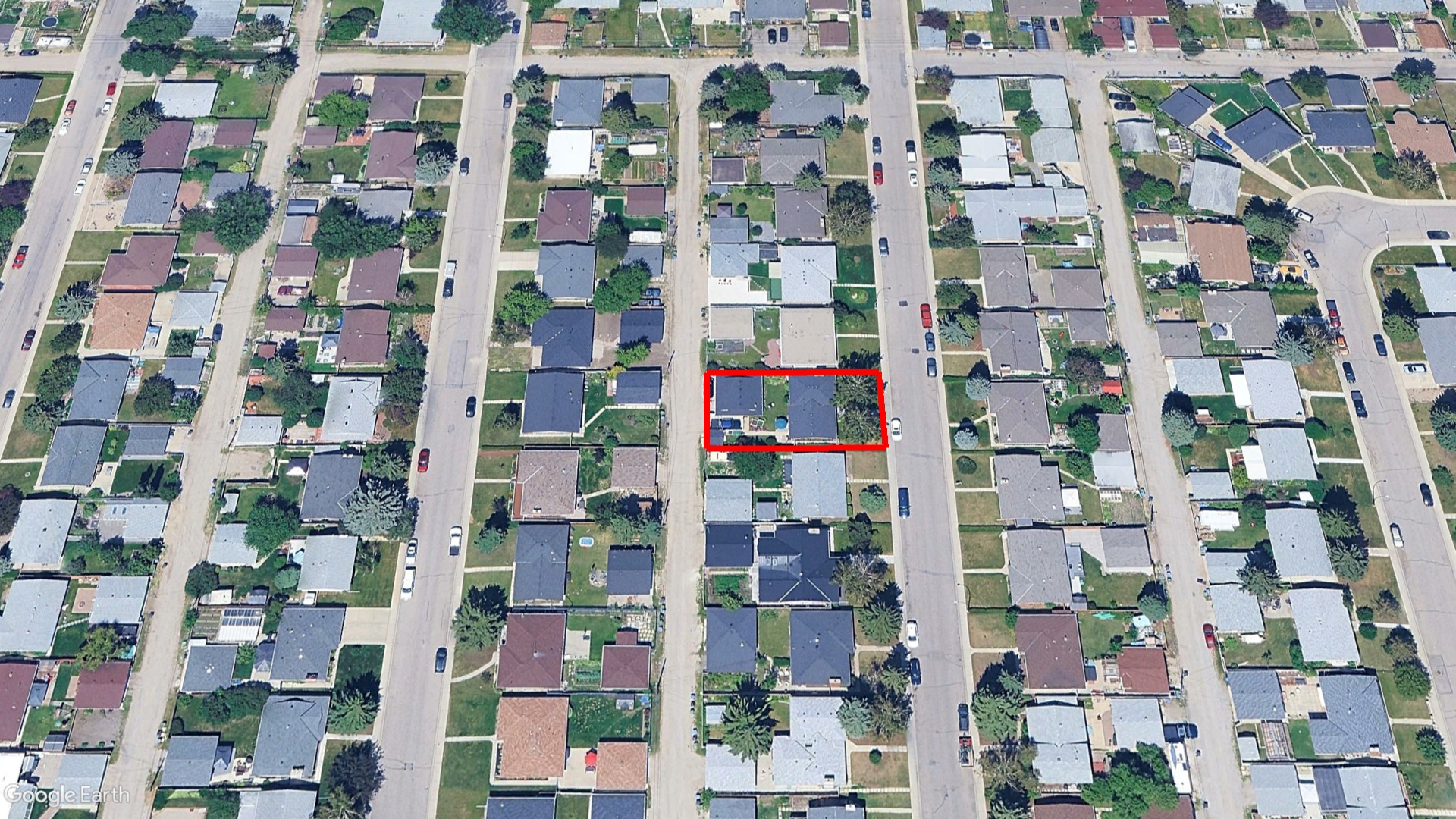 Tax Sale Calgary, Alberta - 010-08100-8