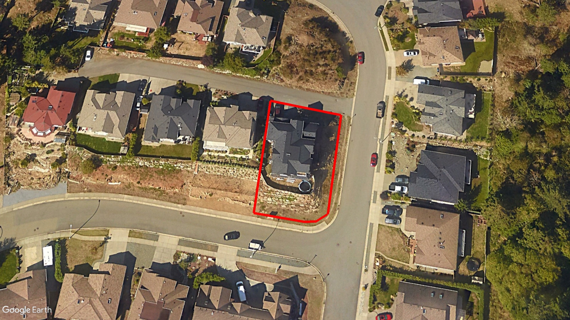 Tax Sale Nanaimo, British Columbia - 08291.273