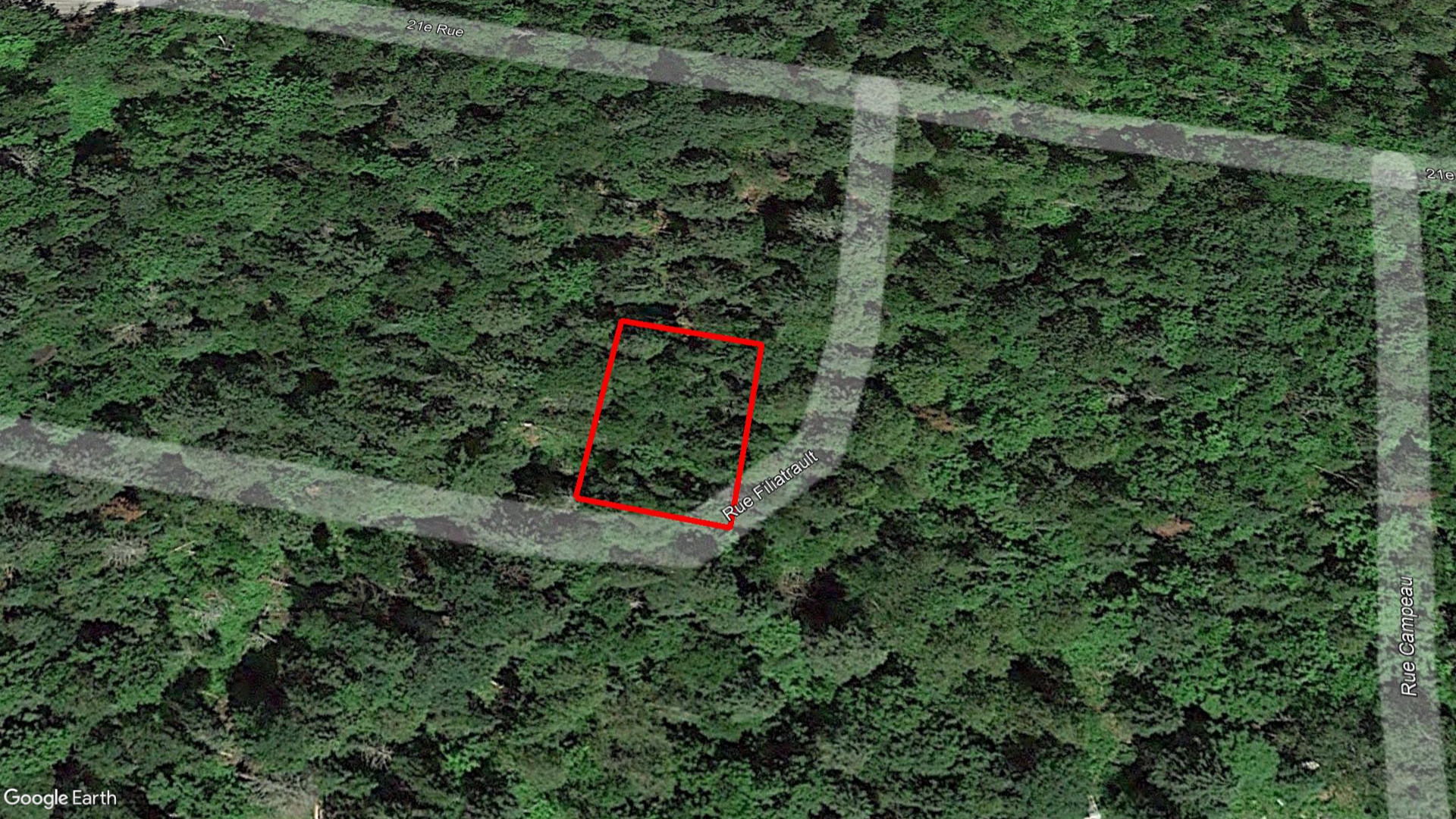 Tax Sale WENTWORTH-NORD, Quebec - 2880-45-4290