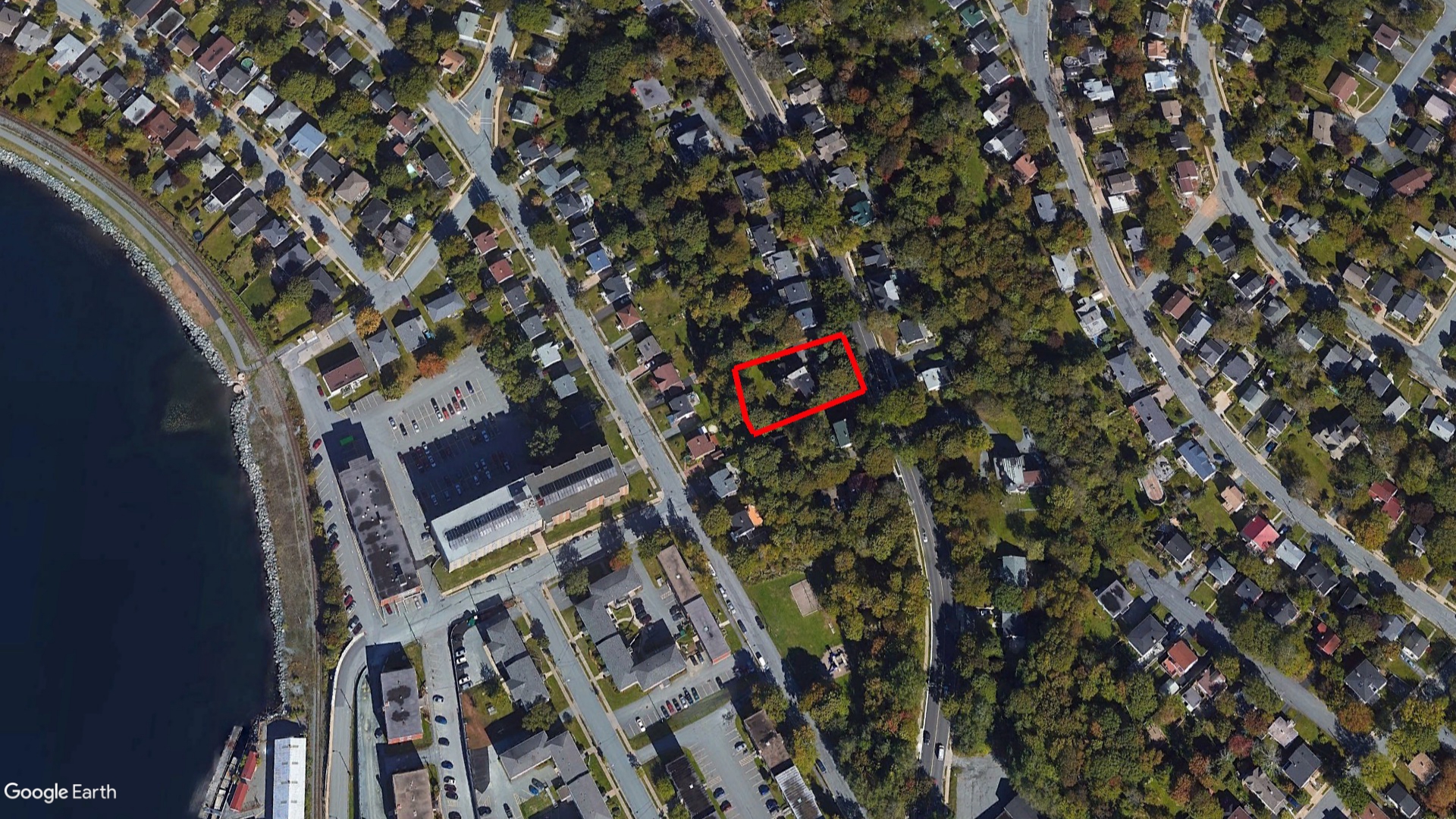 Tax Sale Halifax, Nova Scotia - 01071491