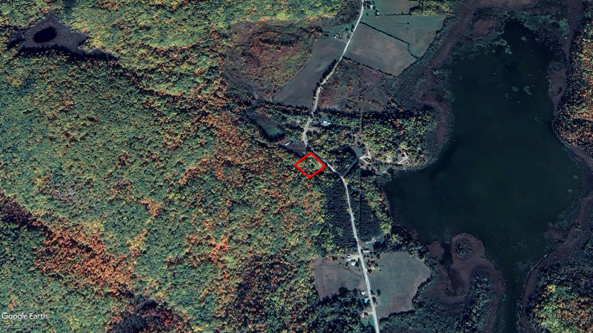 Tax Sale La Vallee-de-la-Gatineau, Quebec - 3209-78-6275