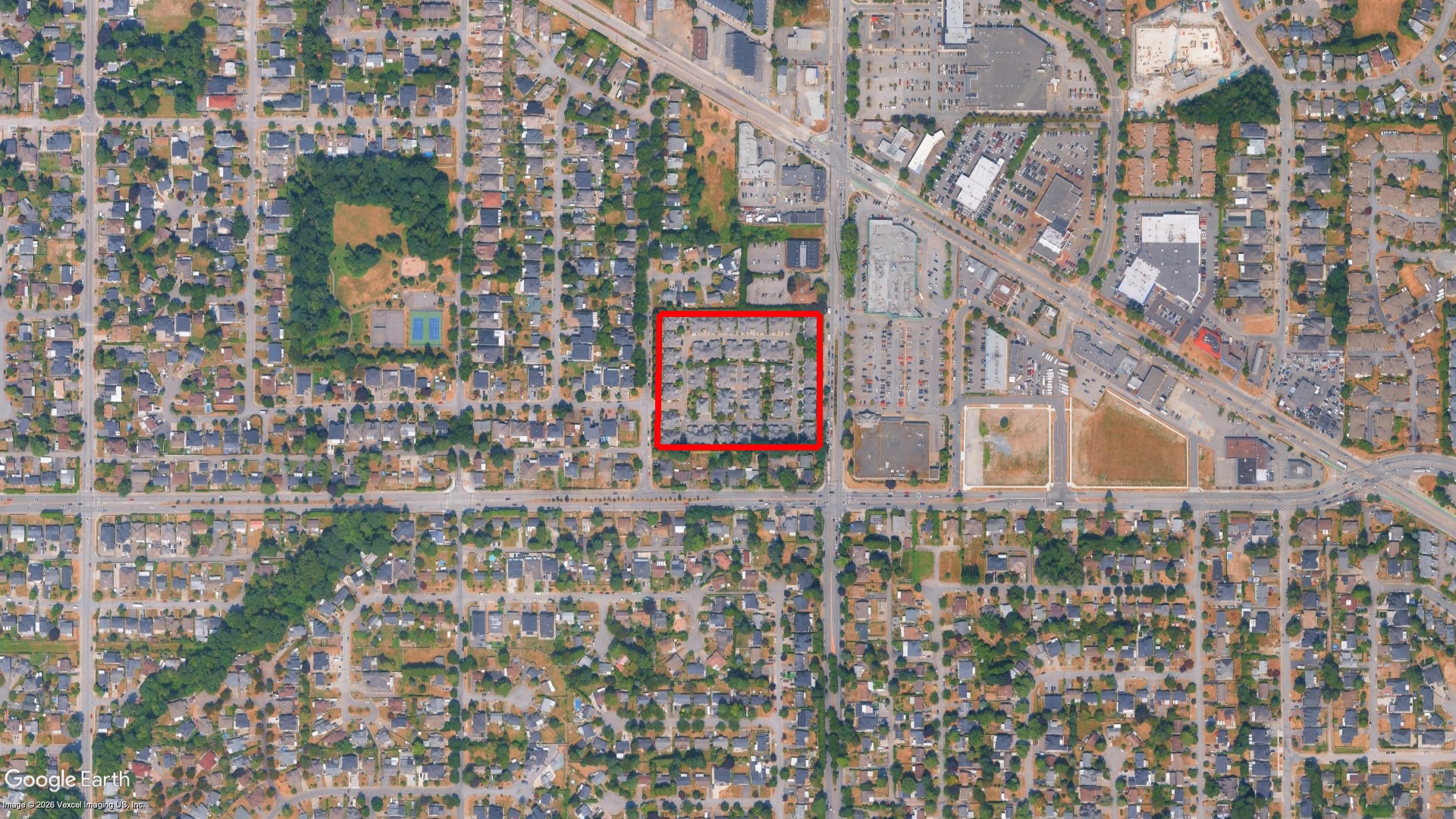 Tax Sale Surrey, British Columbia - 