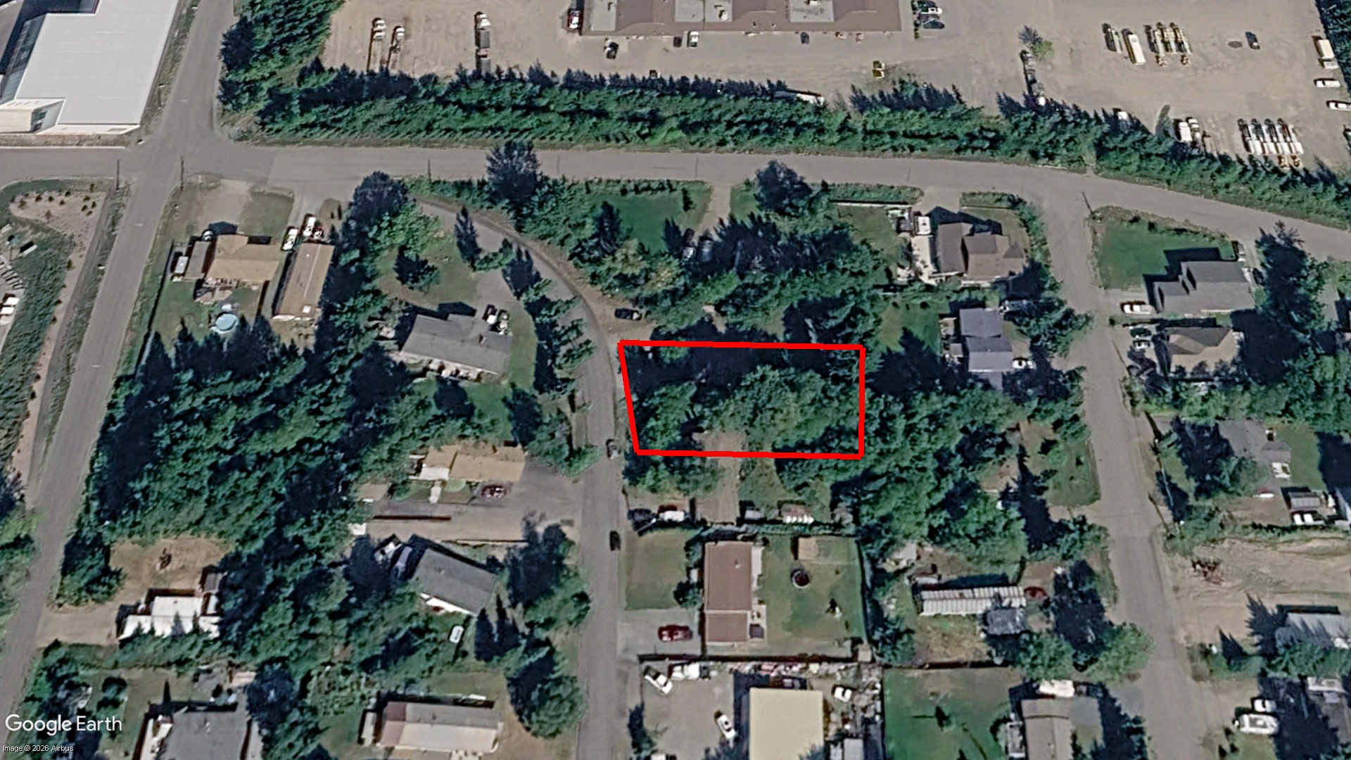 Tax Sale Prince George, British Columbia - 