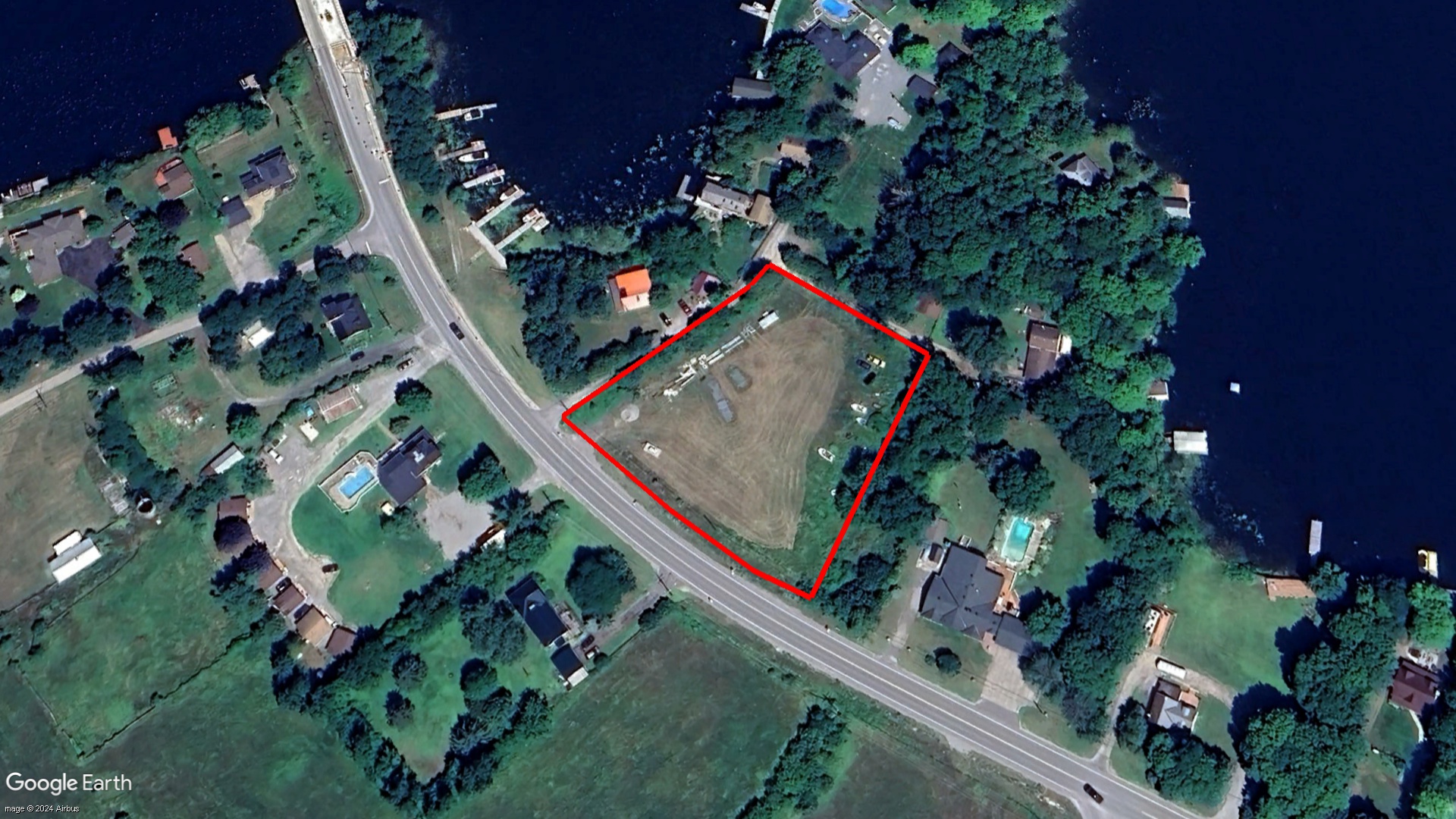 Tax Sale Rideau Lakes, Ontario - 08 31 828 033 79900 0000