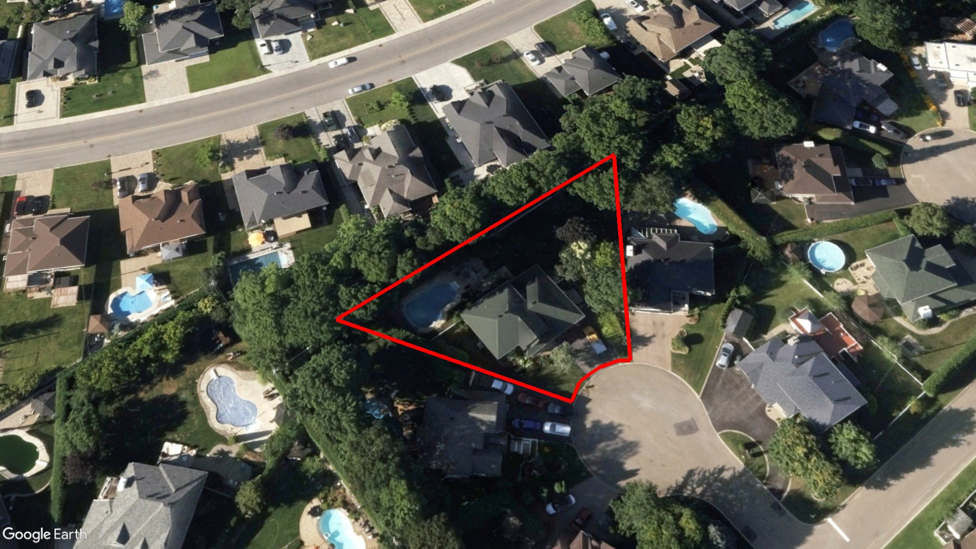 Tax Sale Montreal, Quebec - 040561-81