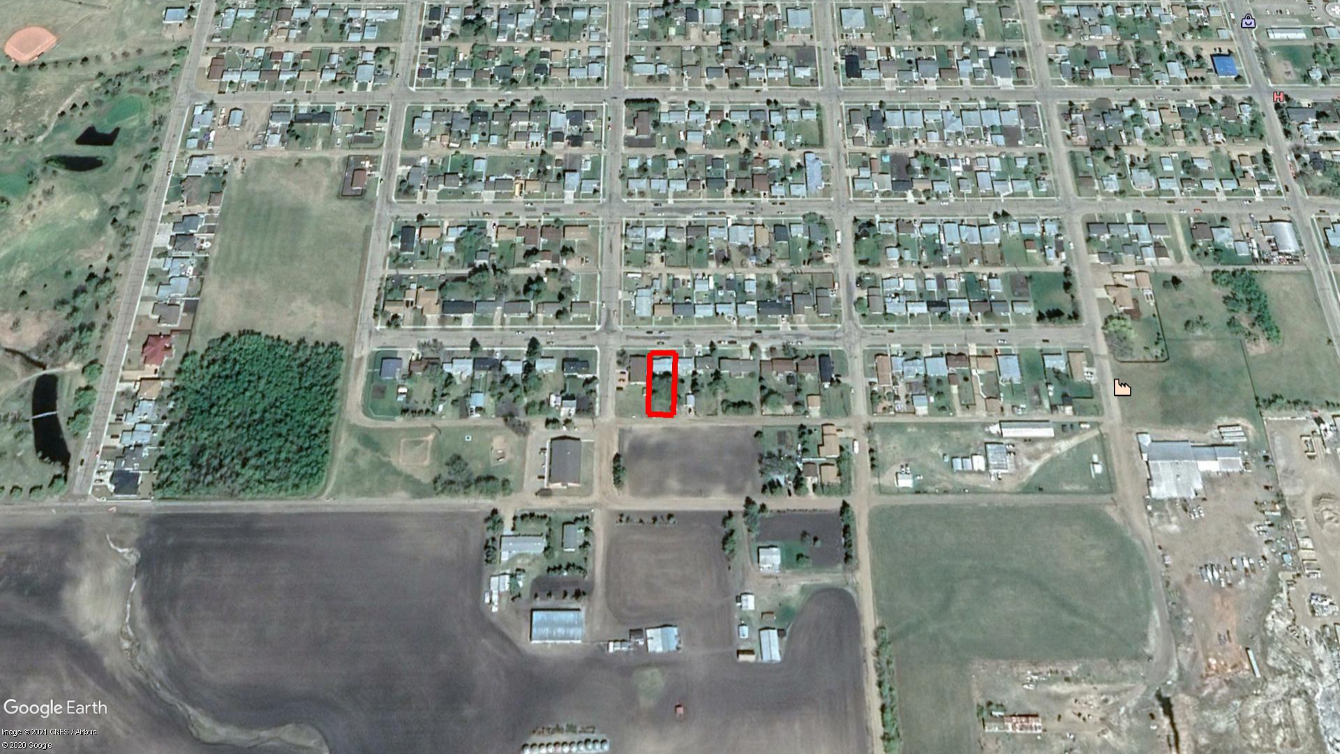 Tax Sale St. Paul, Alberta - 0016579204