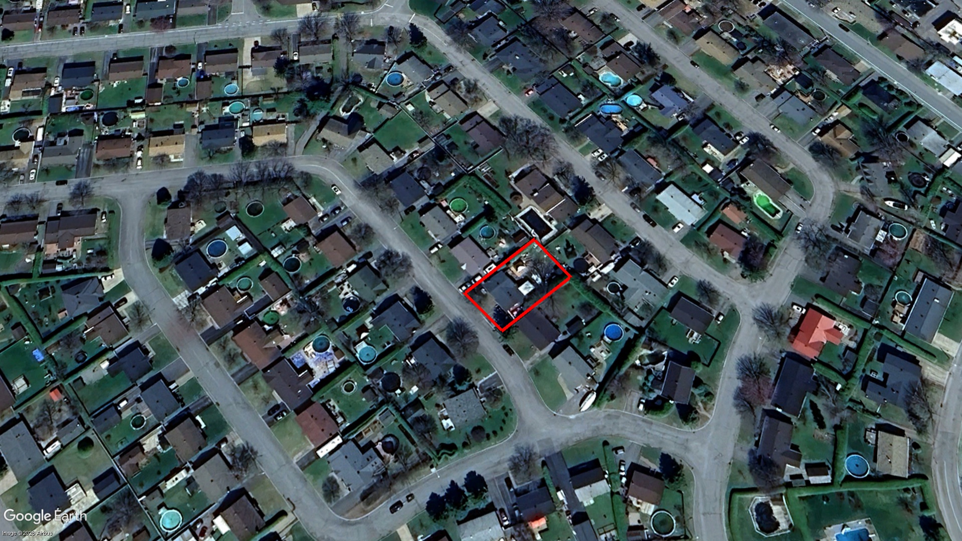 Tax Sale Marguerite-D’Youville, Quebec - 1570 70 2840