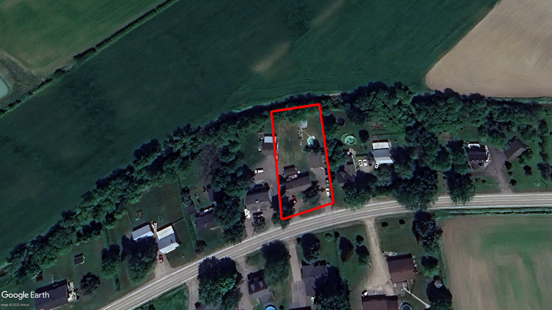 Tax Sale D’Autray, Quebec - 