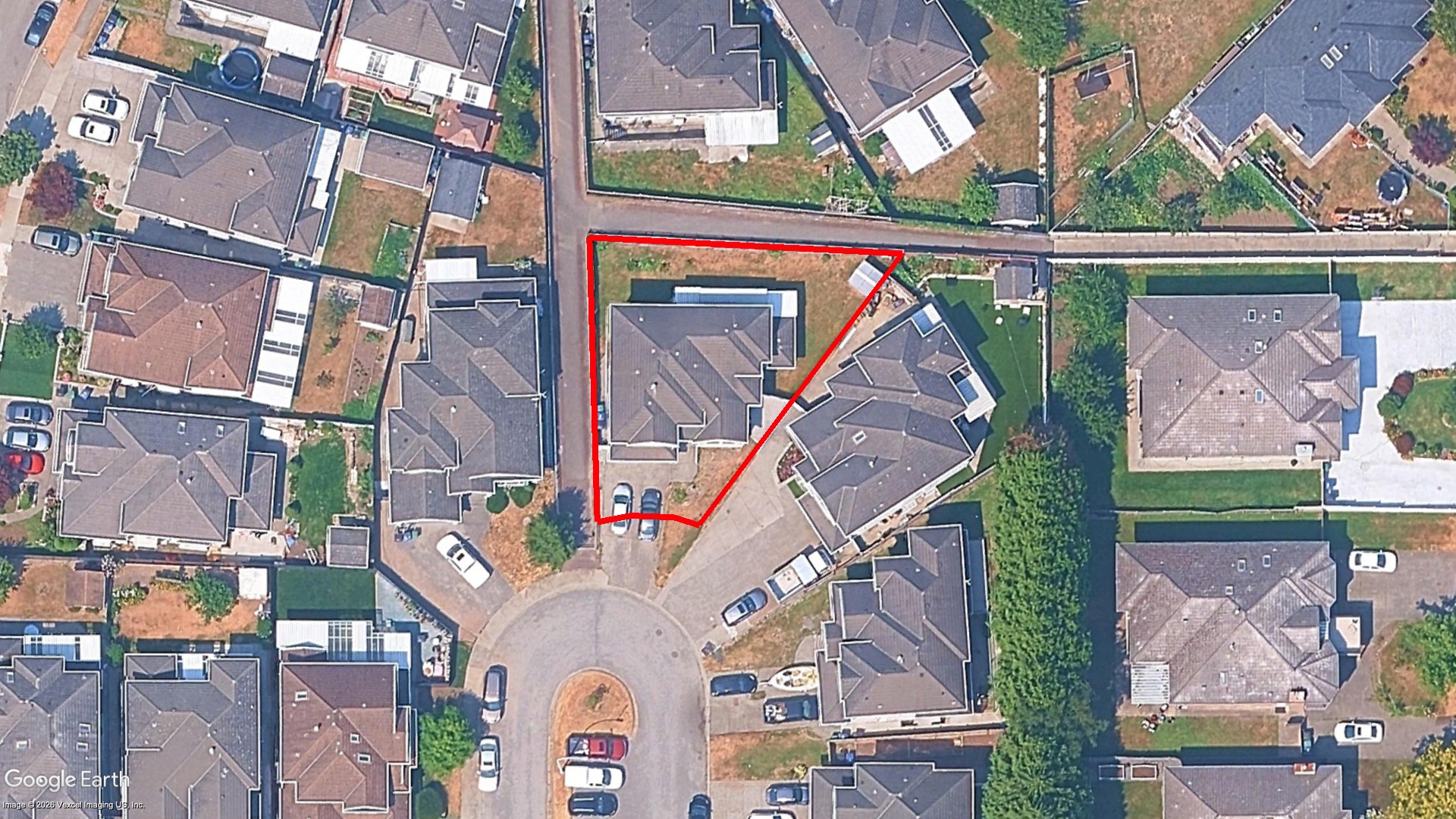 Tax Sale Surrey, British Columbia - 
