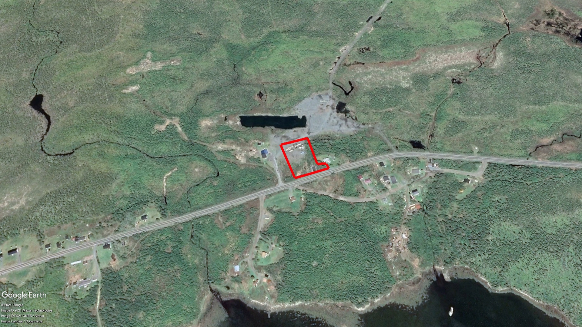 Tax Sale St. Mary's, Nova Scotia - 04752686