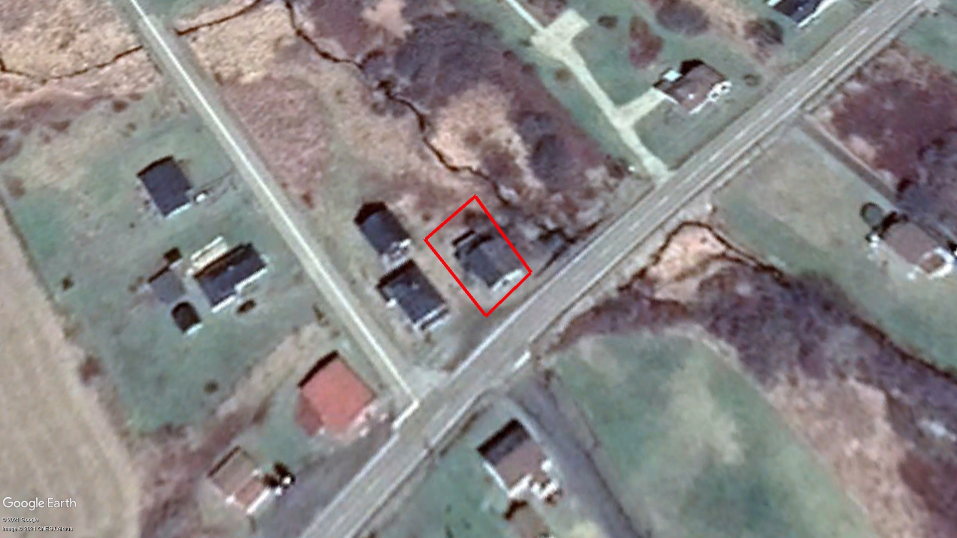 Tax Sale Clare, Nova Scotia - 01283022