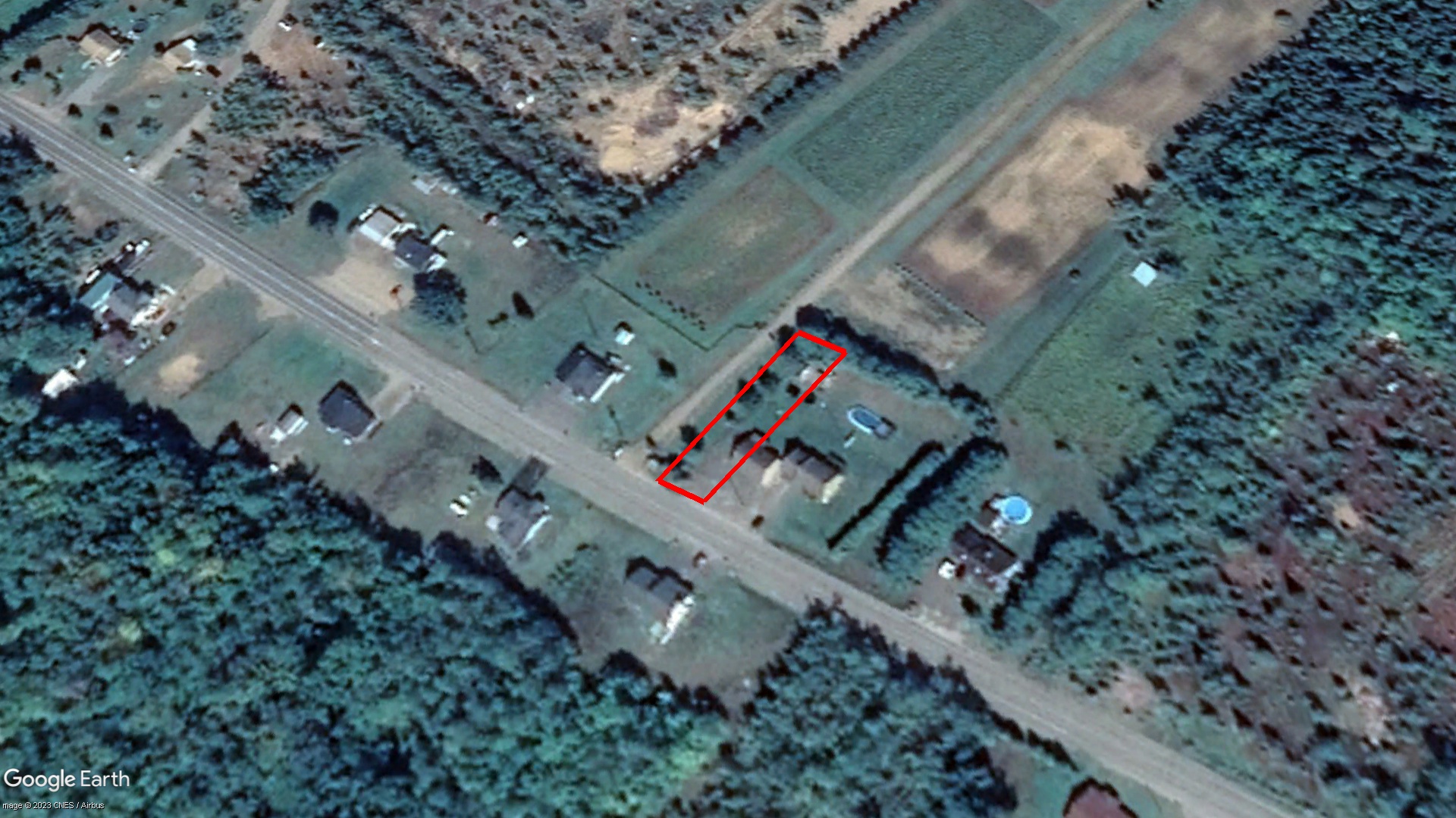 Tax Sale Maskinongé, Quebec - 4951-06-1316