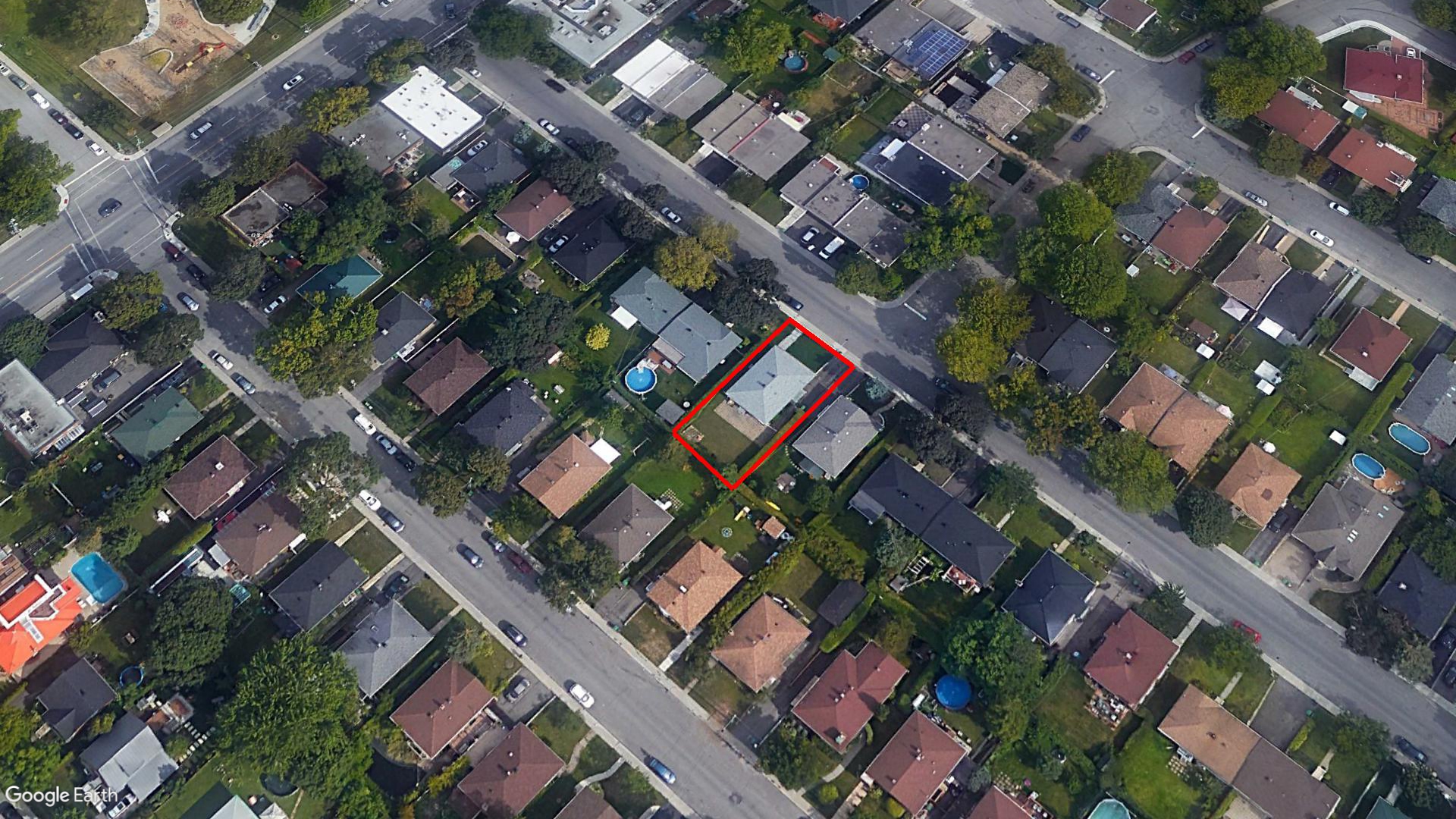 Tax Sale Montreal, Quebec - 740370-00