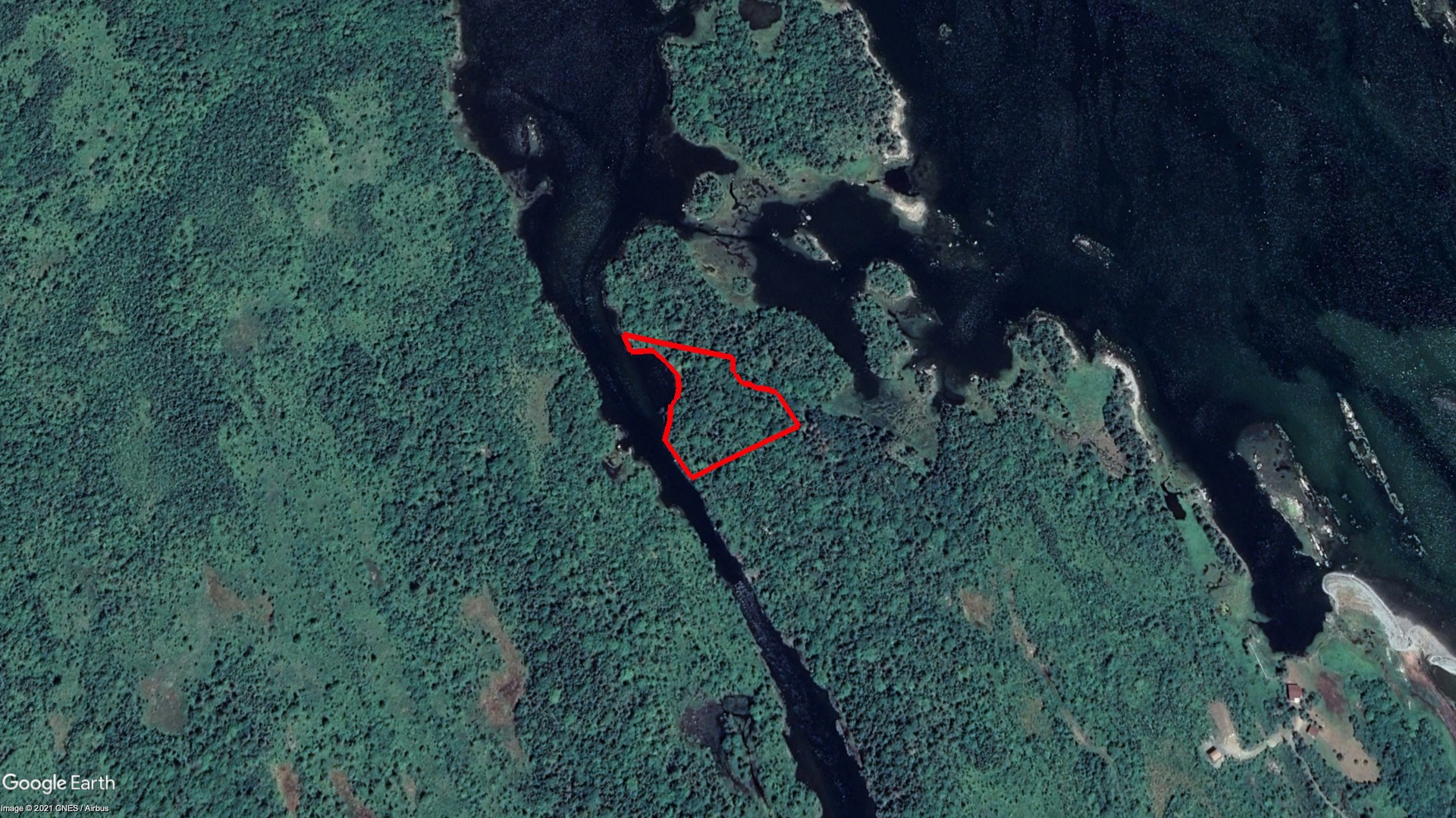 Tax Sale Queens, Nova Scotia - 05727871