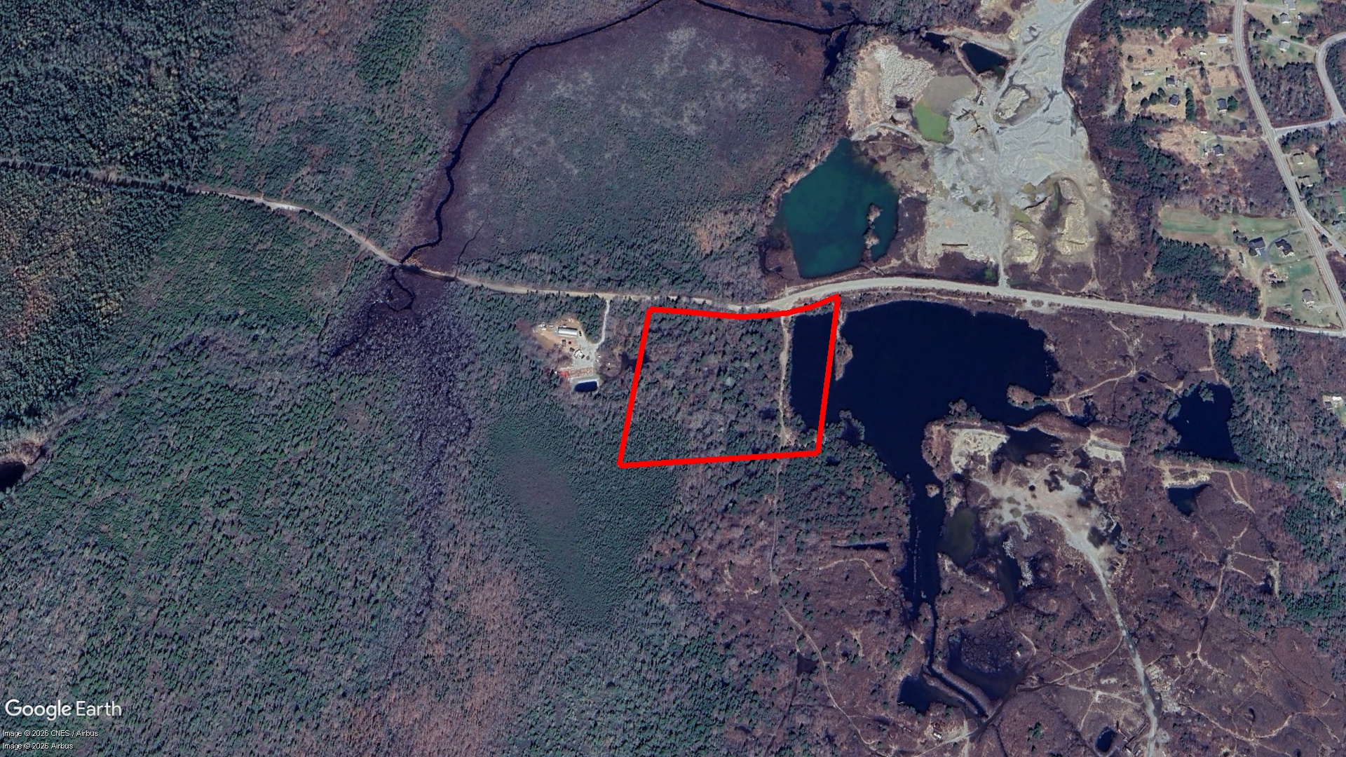 Tax Sale Argyle, Nova Scotia - 00960551