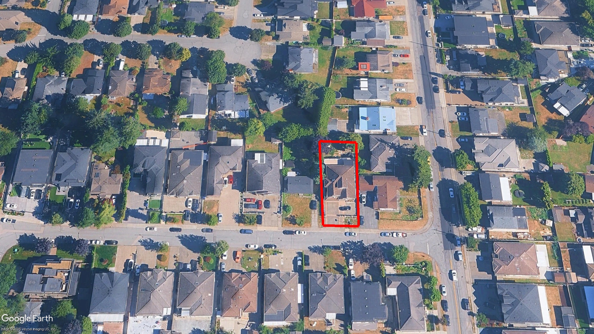 Tax Sale Surrey, British Columbia - 