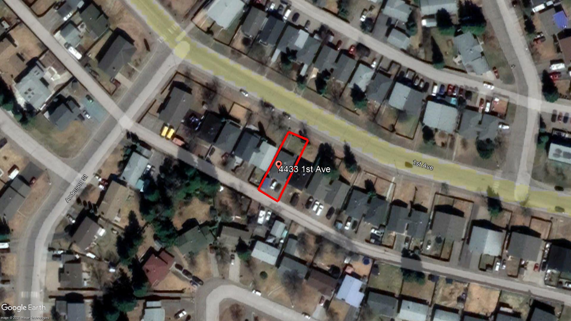 Tax Sale Prince George, British Columbia - 00-21151-000