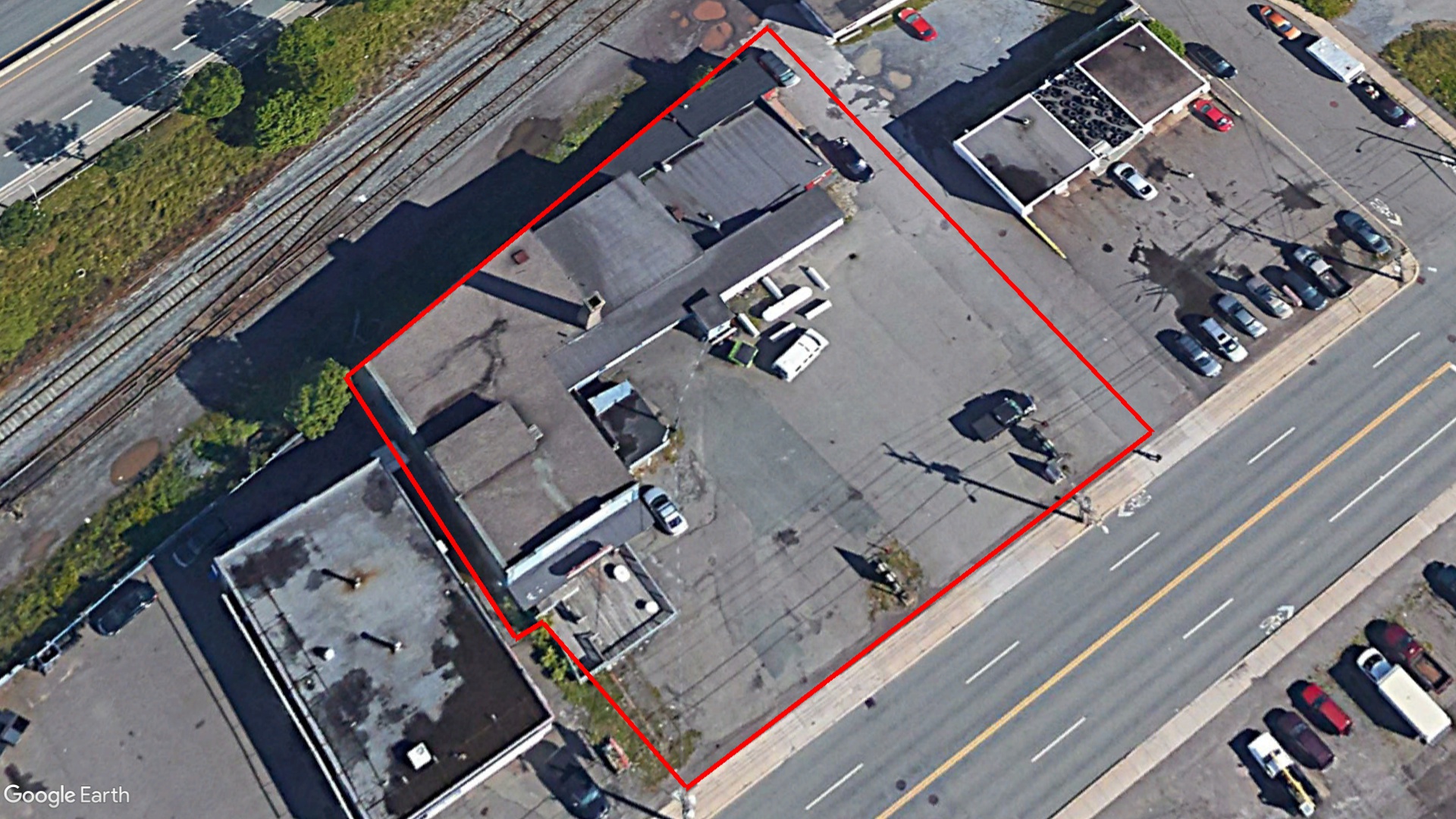 Tax Sale Saint John, New Brunswick - 01637012