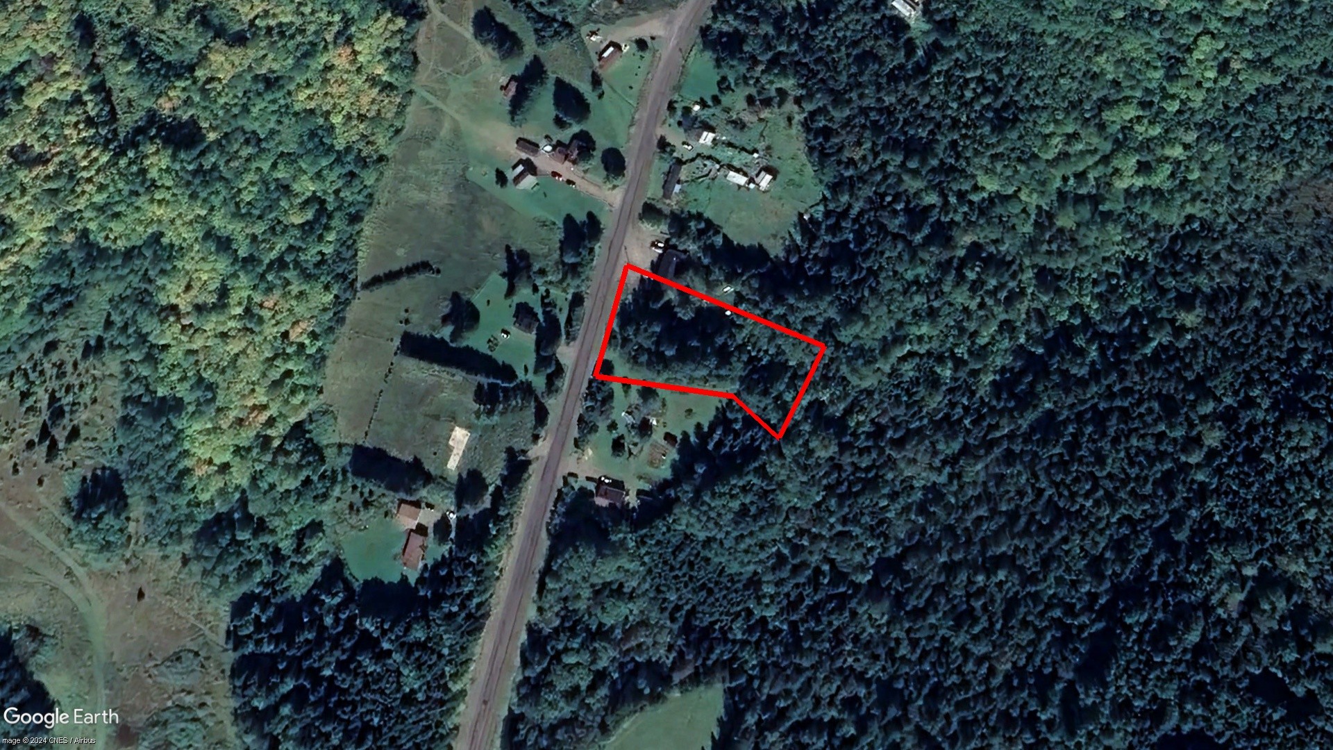 Tax Sale Restigouche, New Brunswick - 03311337