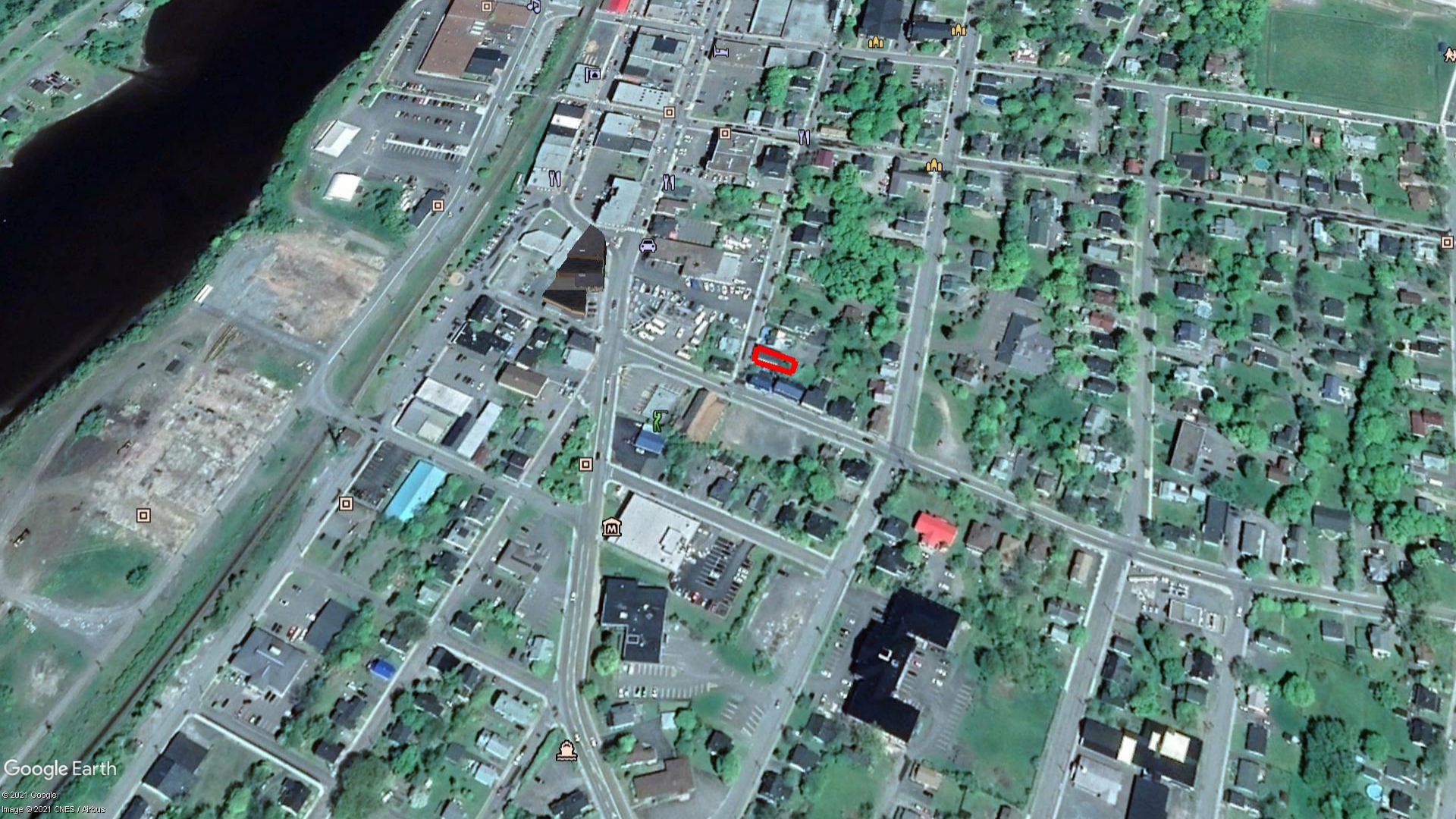 Tax Sale New Glasgow, Nova Scotia - 04631196