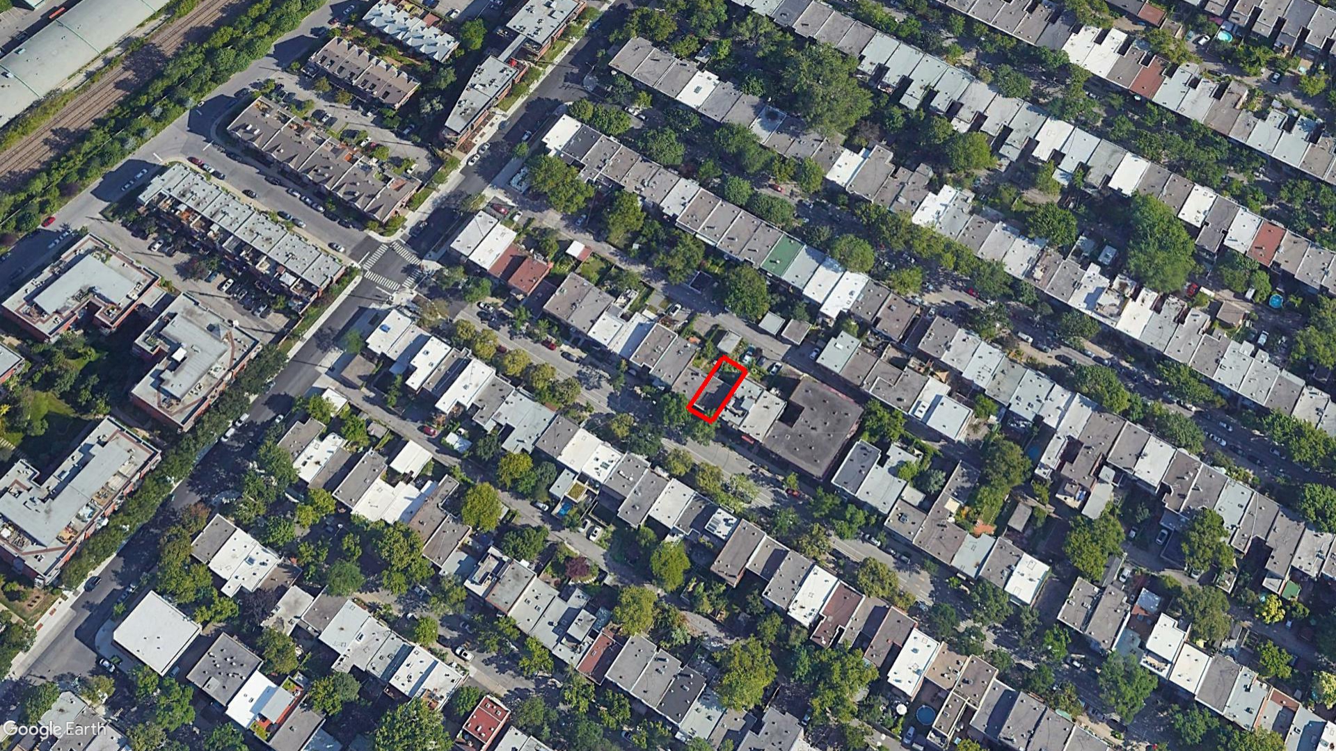 Tax Sale Montreal, Quebec - 540216-00