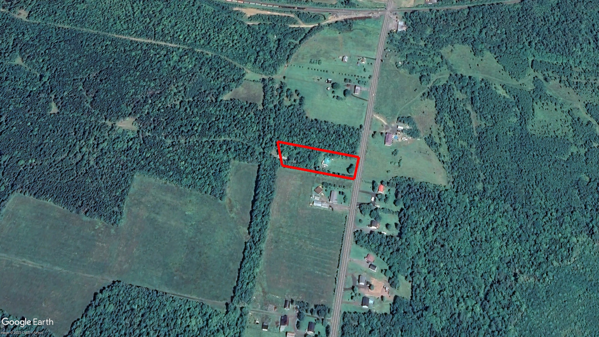 Tax Sale Queens, New Brunswick - 03959216