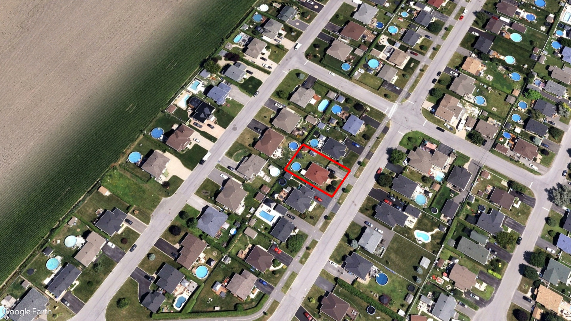 Tax Sale Roussillon, Quebec - 