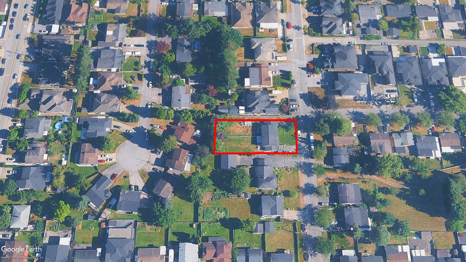 Tax Sale Surrey, British Columbia - 