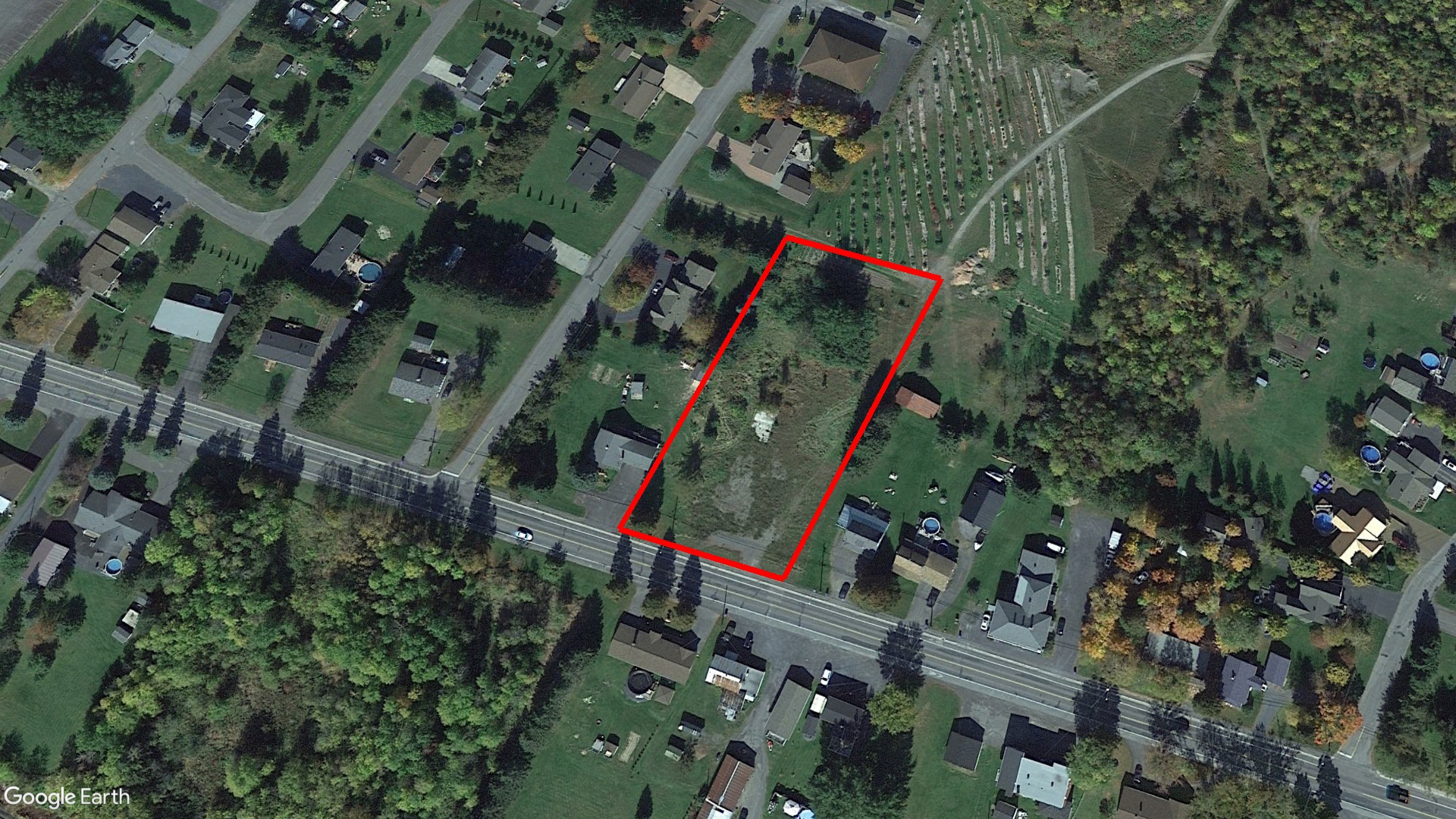 Tax Sale Madawaska, New Brunswick - 00175156