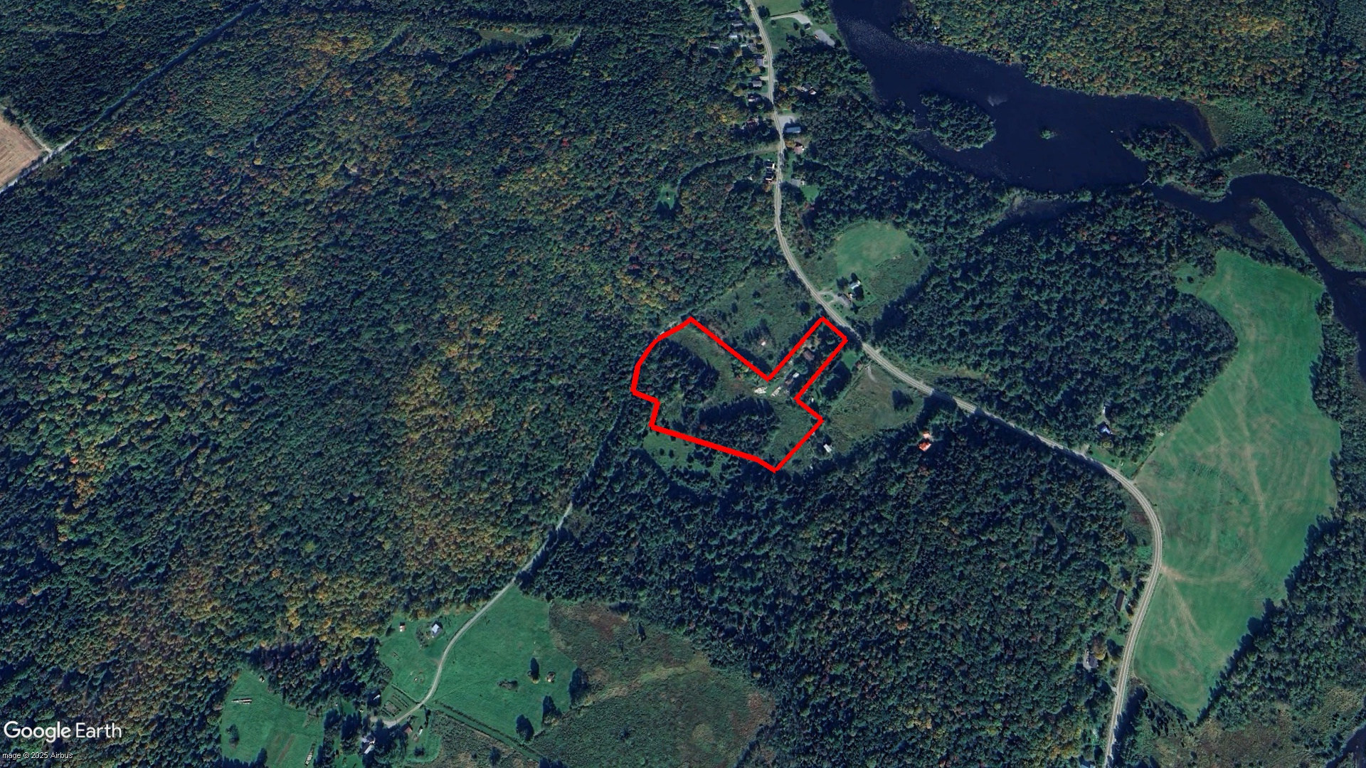 Tax Sale Val-Saint-François, Quebec - 1149 08 1548