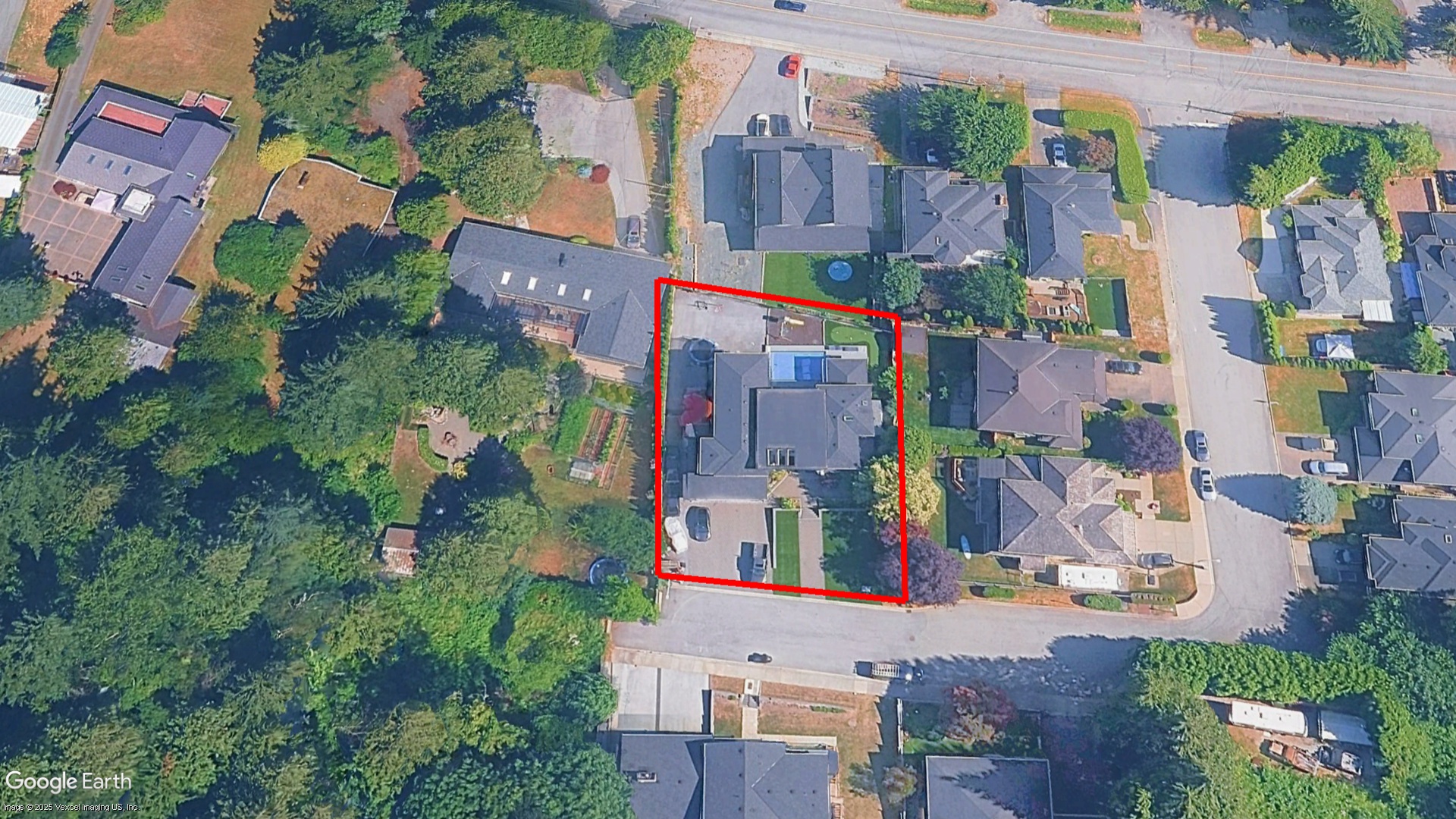 Tax Sale Langley, British Columbia - 091404