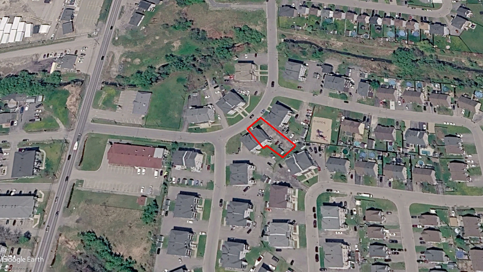 Tax Sale Montcalm, Quebec - 