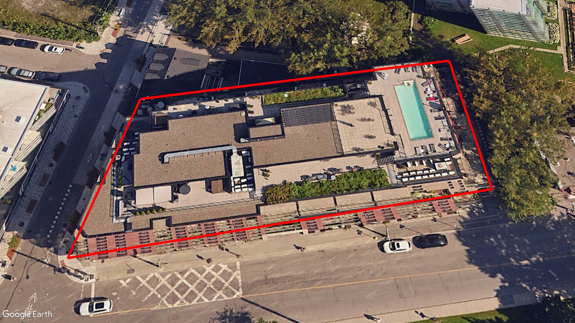 Tax Sale Montreal, Quebec - 120003-01