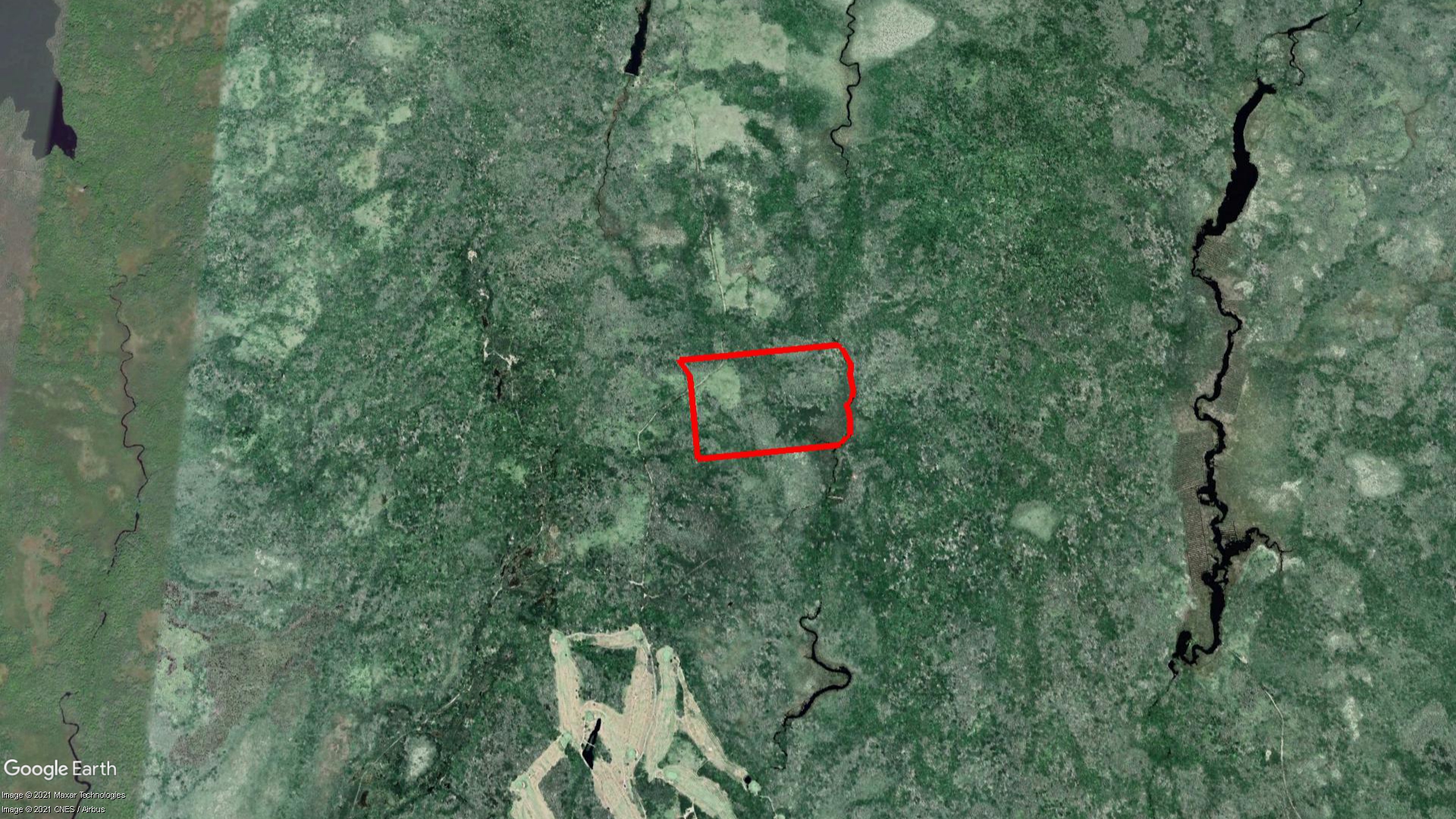 Tax Sale Argyle, Nova Scotia - 01061674