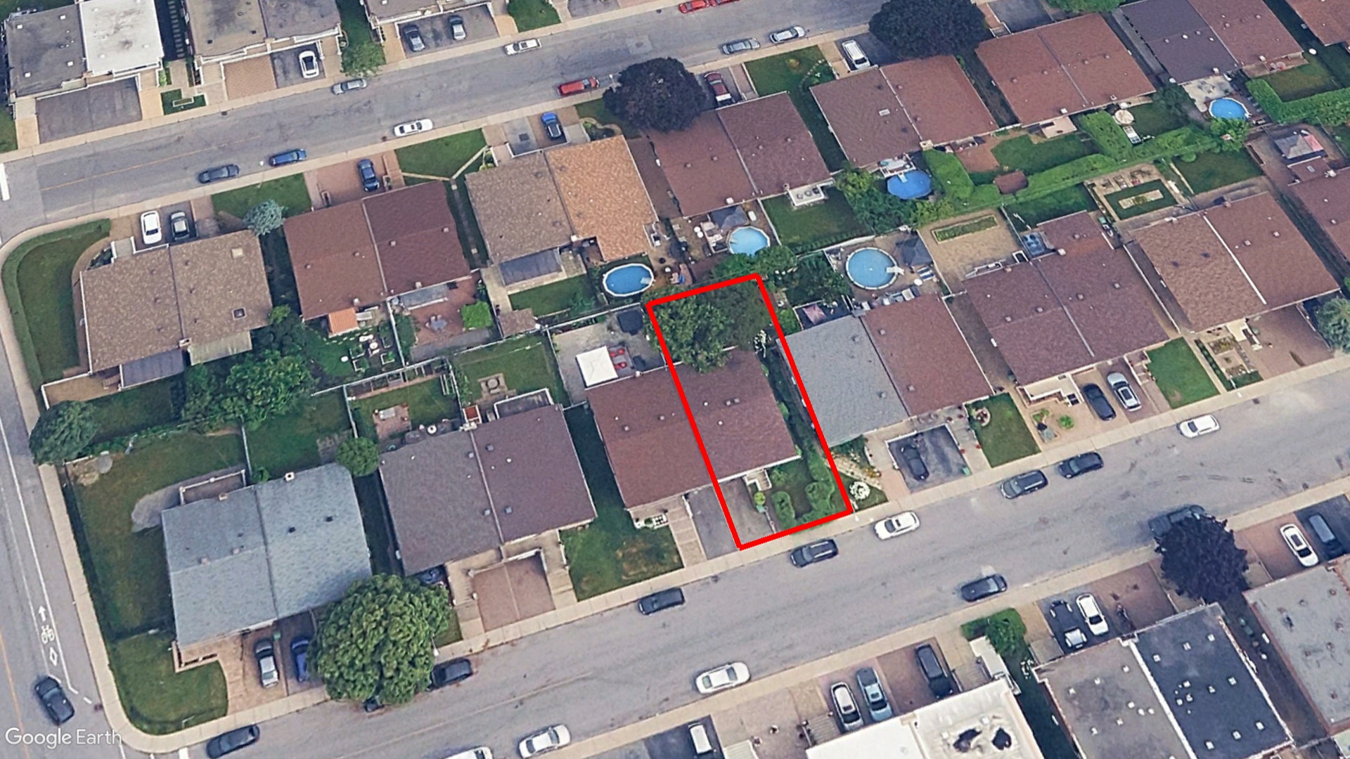 Tax Sale Montreal, Quebec - 040491-16