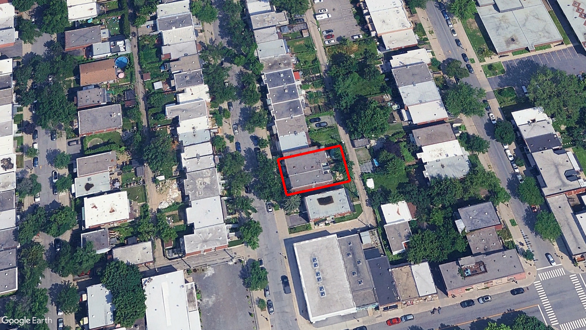 Tax Sale Montreal, Quebec - 412020-00