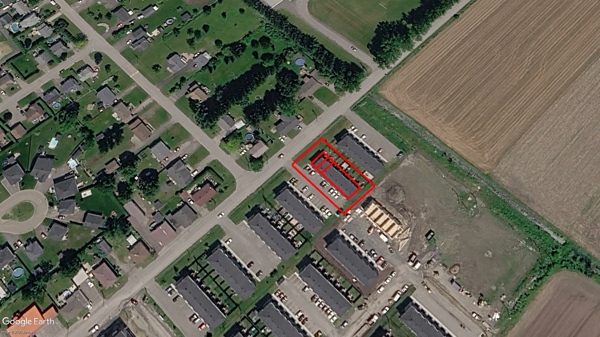 Tax Sale Montcalm, Quebec - 