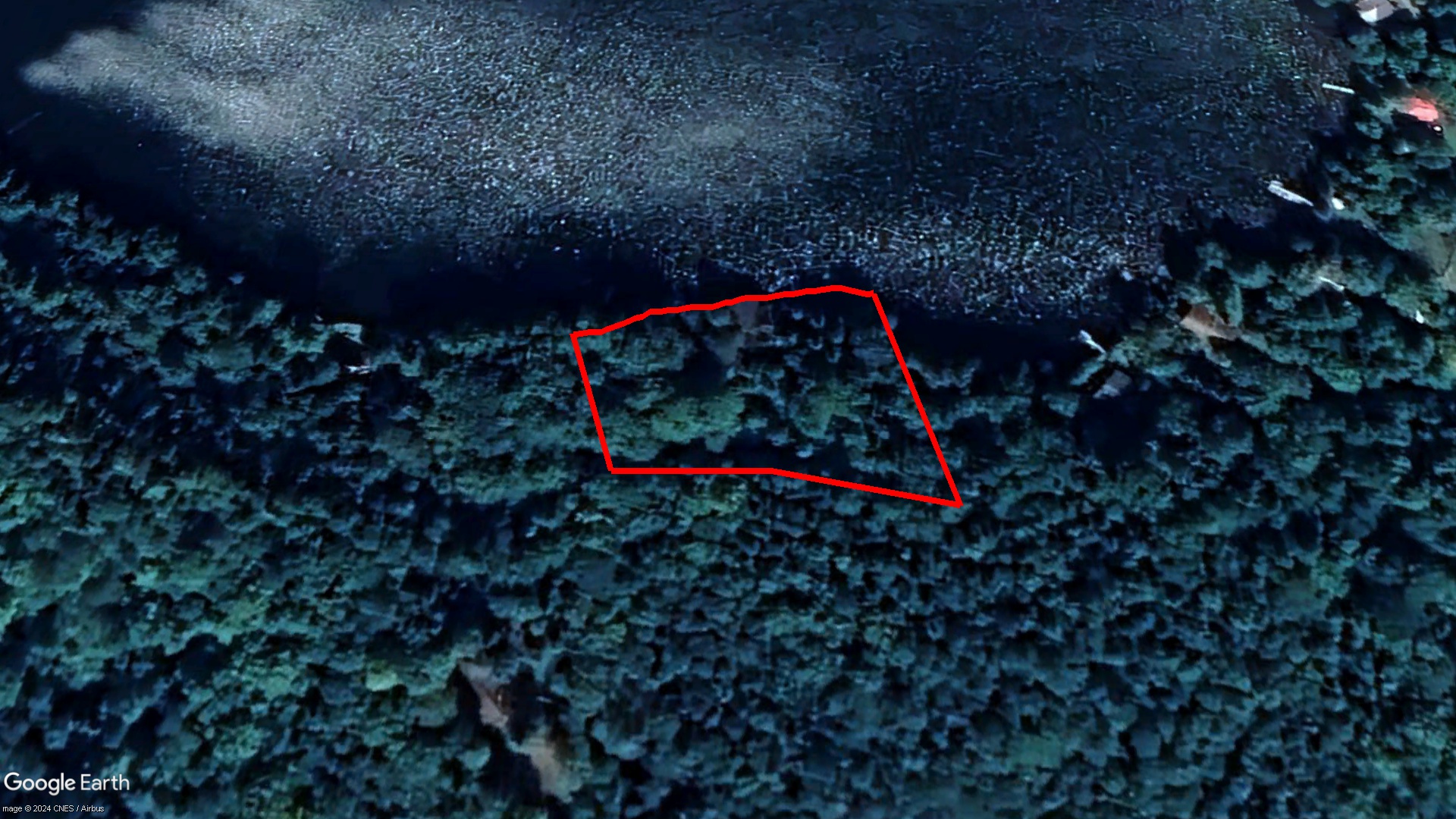 Tax Sale D’Autray, Quebec - 1640-69-0982