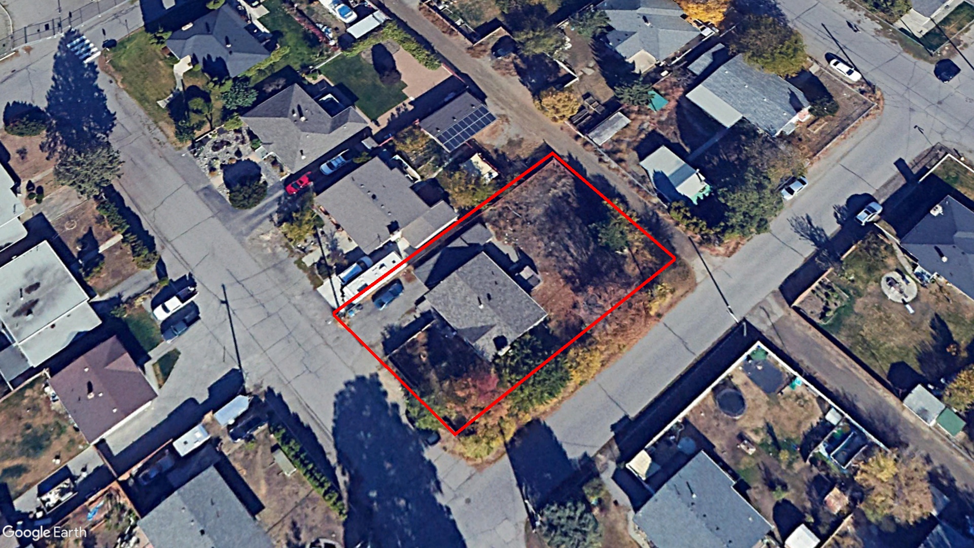 Tax Sale Kamloops, British Columbia - 12-06960-000
